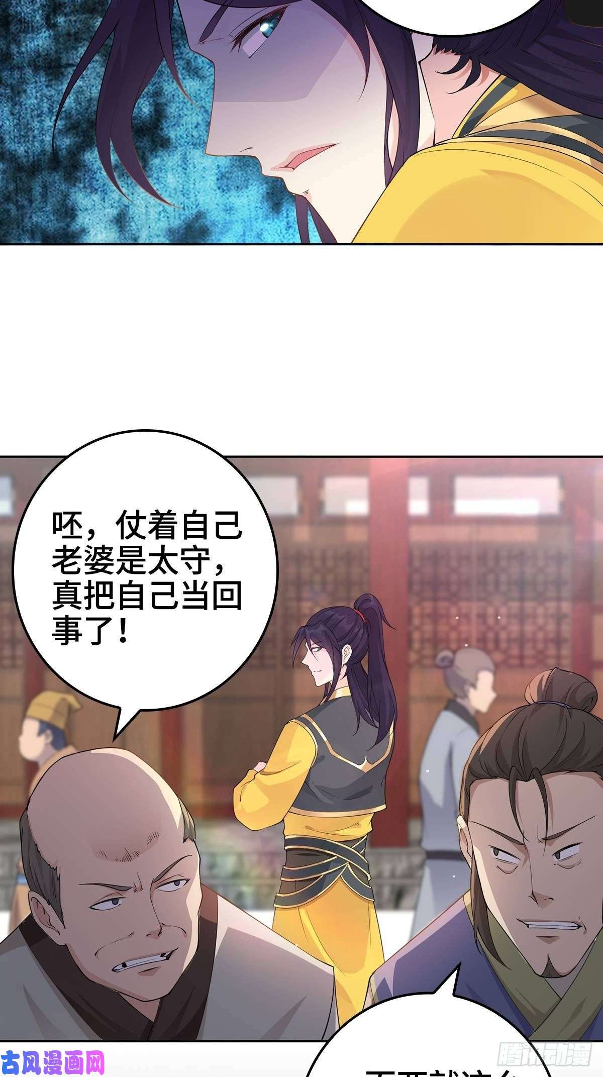 被迫成为反派赘婿天下第一侠盗
