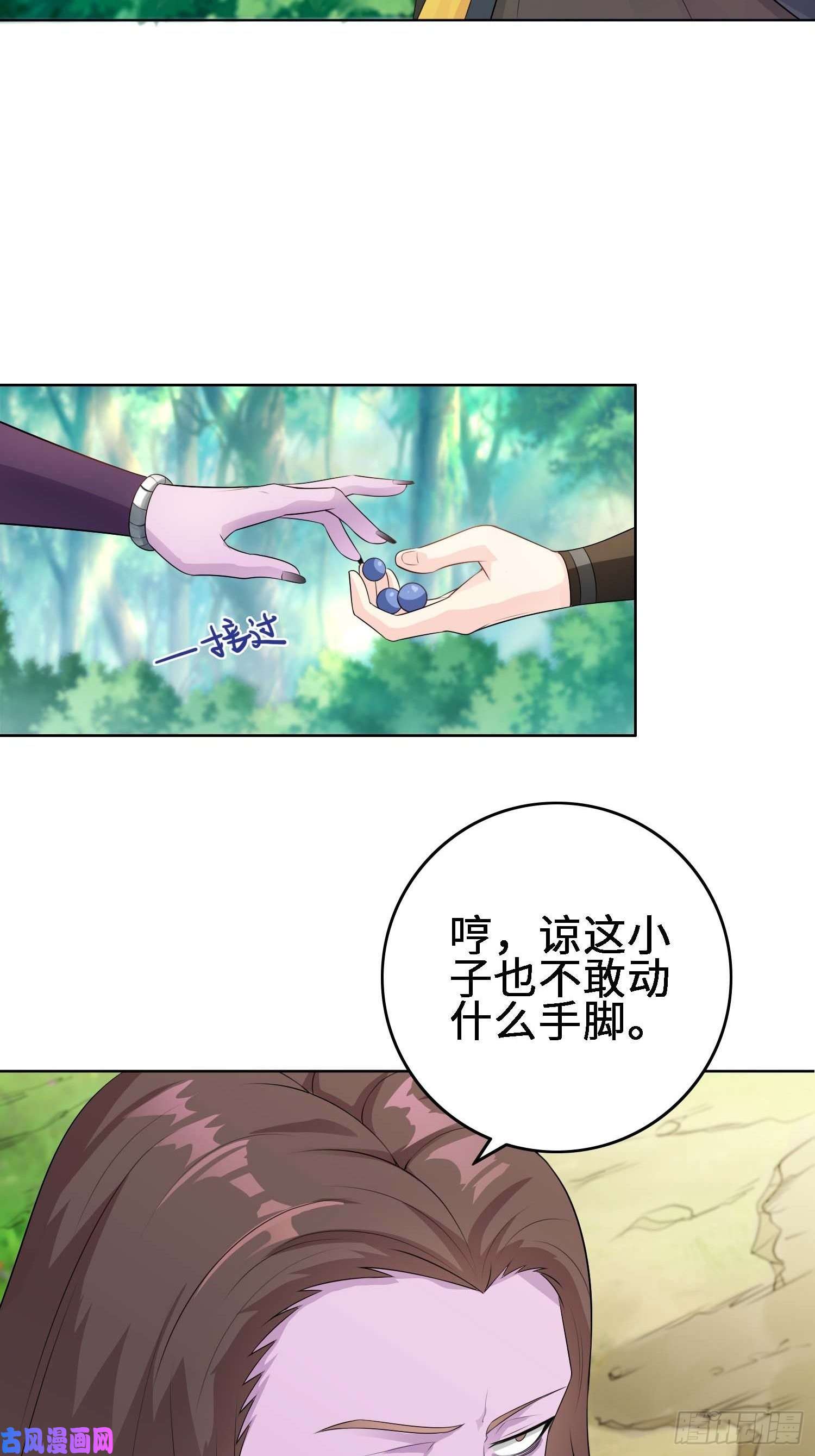 被迫成为反派赘婿三颗“神药”