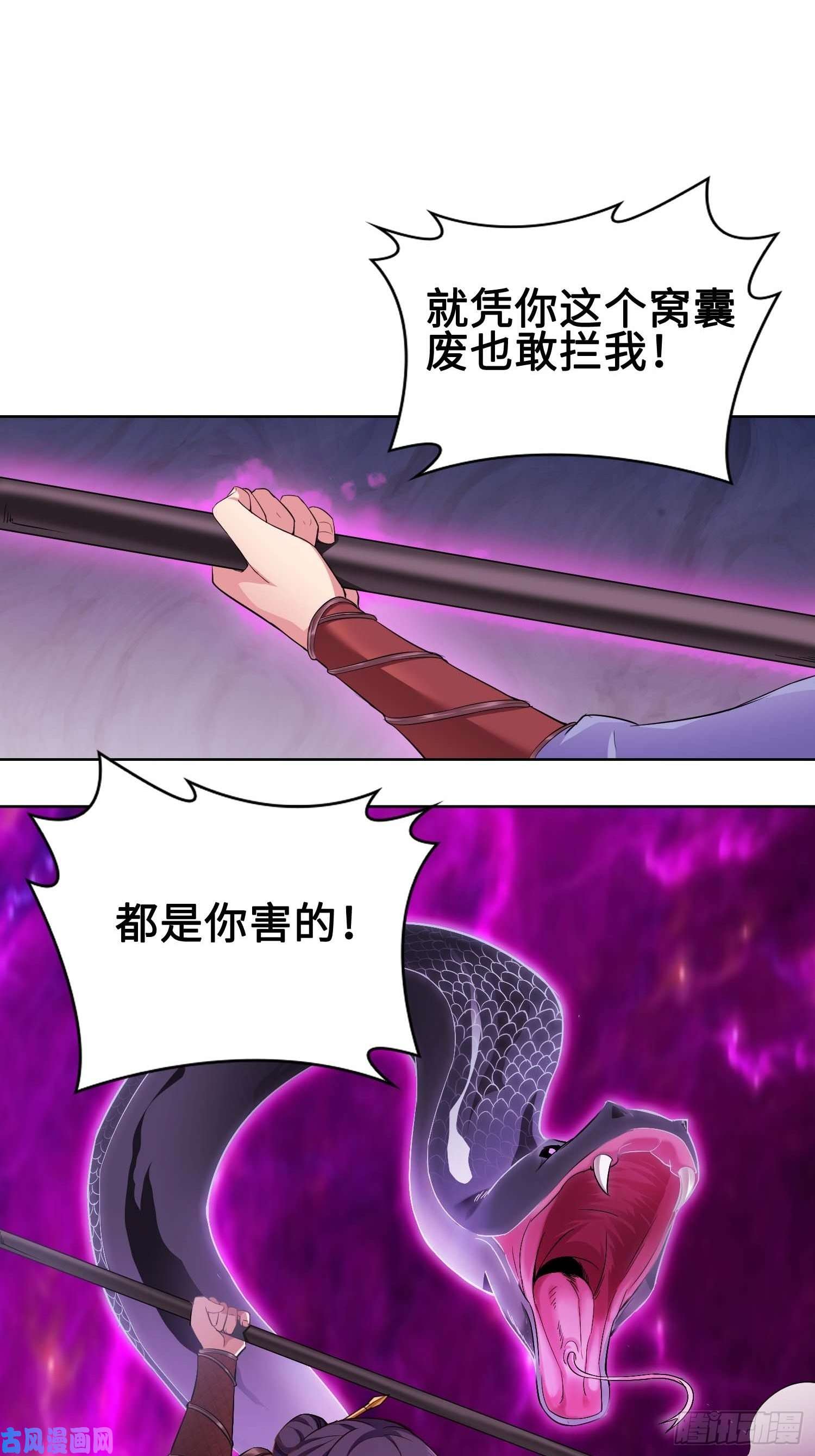 被迫成为反派赘婿听说你要比血脉？