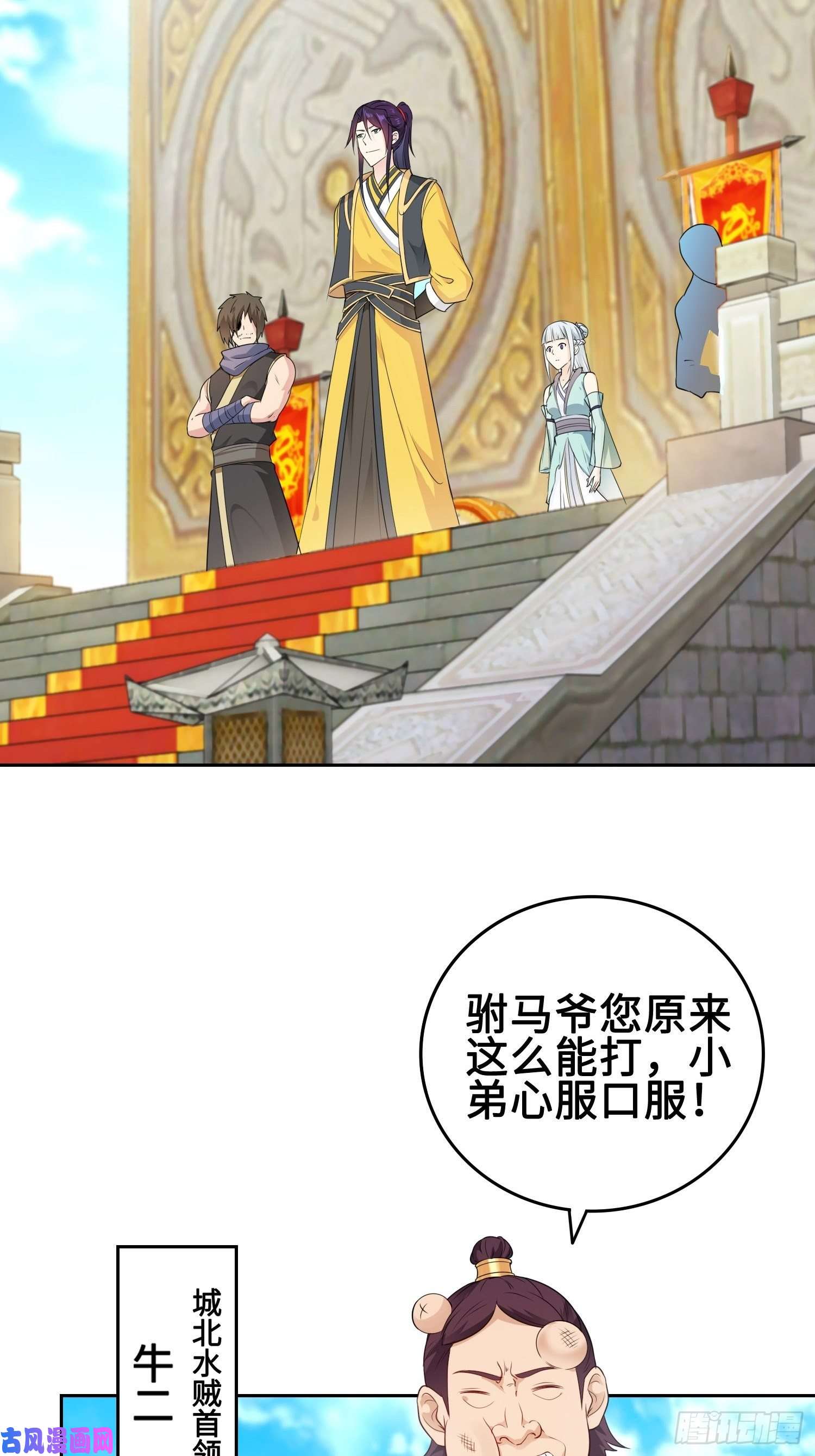 被迫成为反派赘婿有名无实