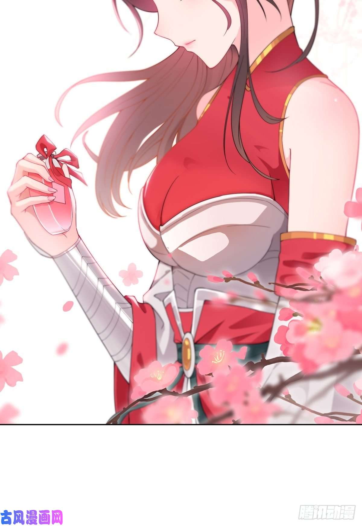 被迫成为反派赘婿纳兰香