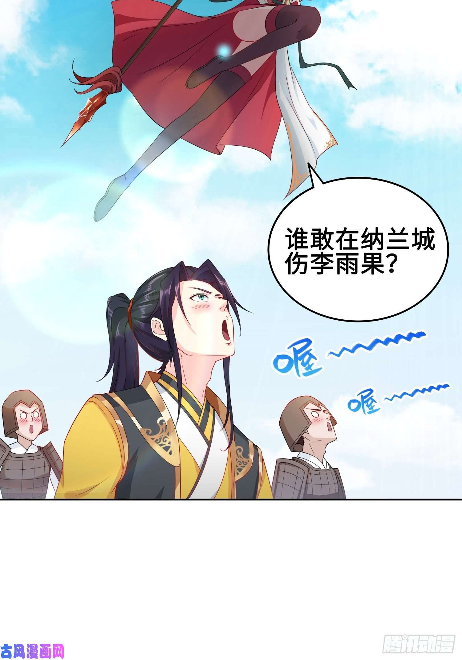 被迫成为反派赘婿纳兰城的刺客