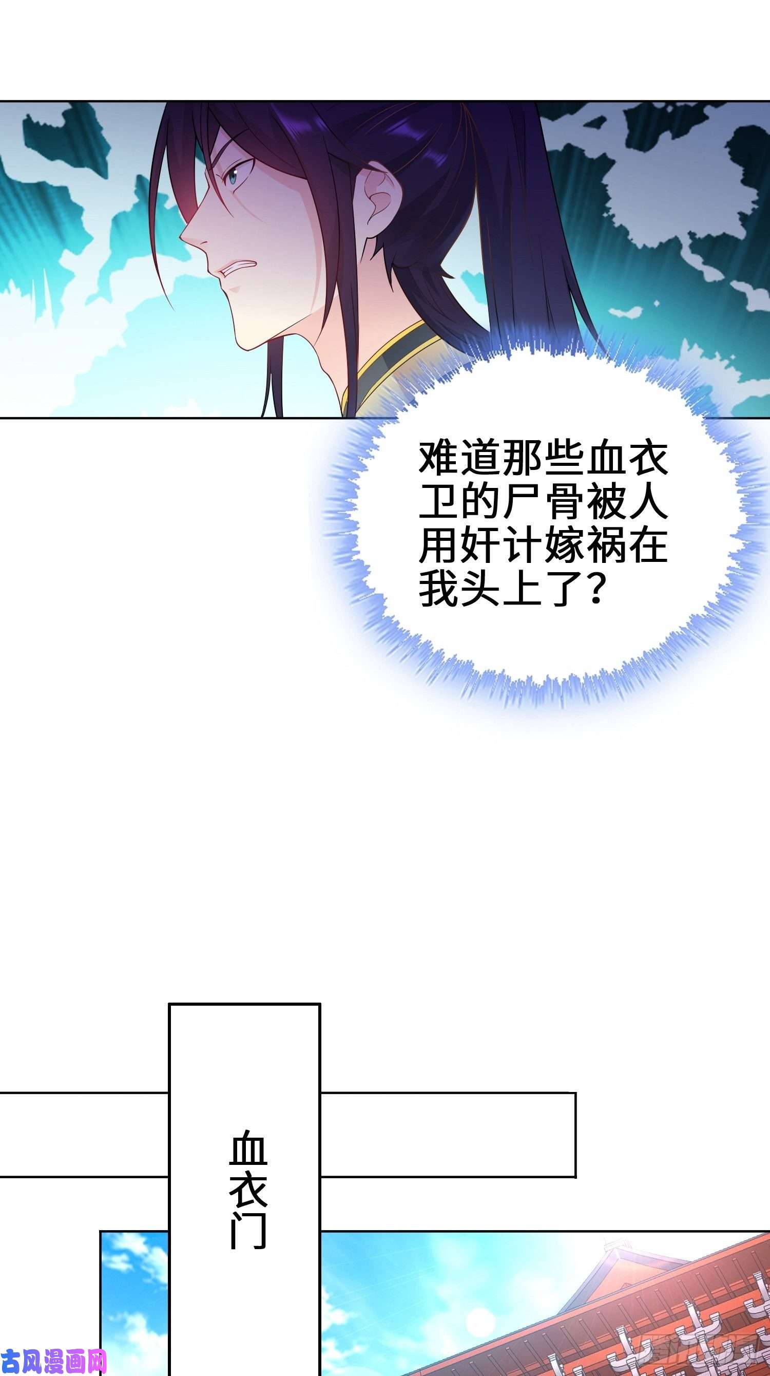 被迫成为反派赘婿纳兰城的刺客