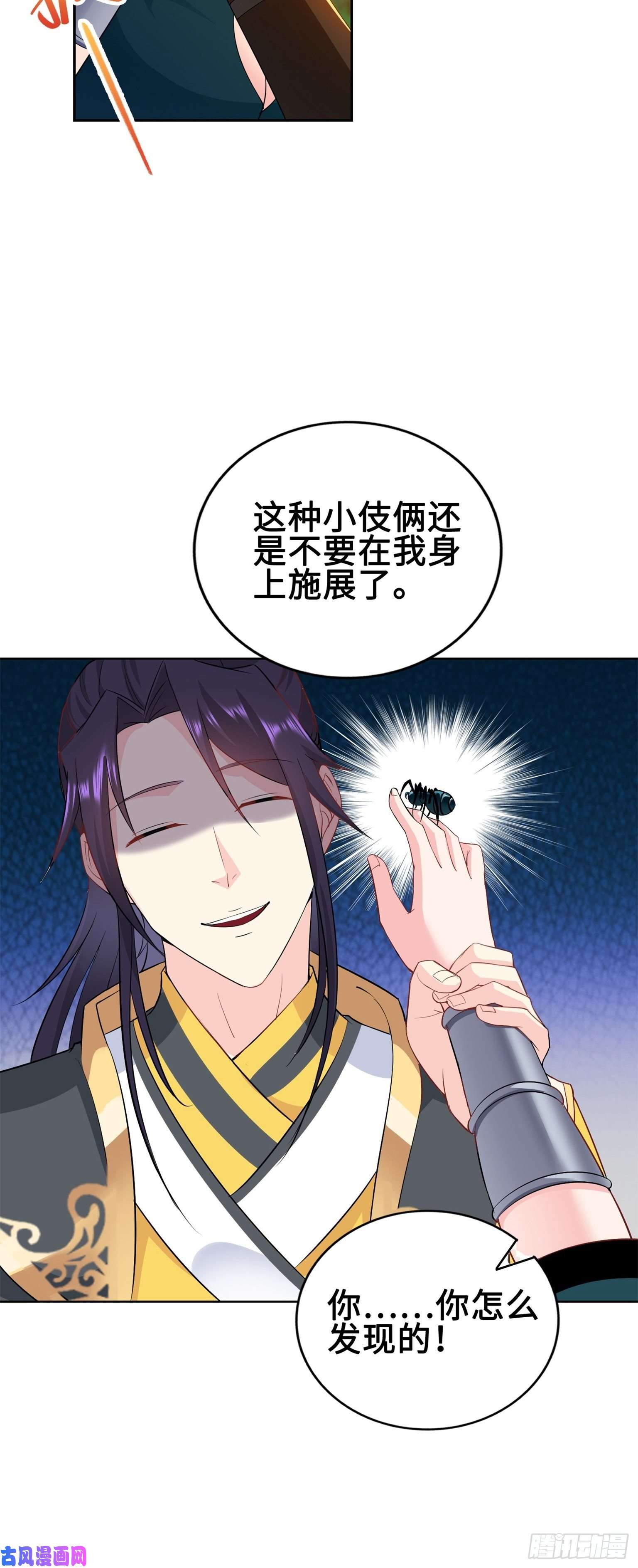 被迫成为反派赘婿我担心的是你