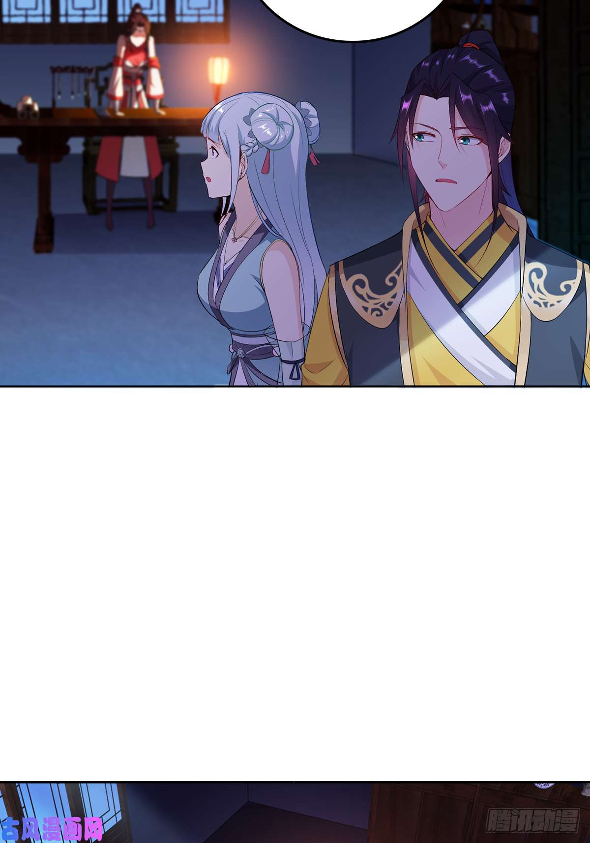 被迫成为反派赘婿一纸休书