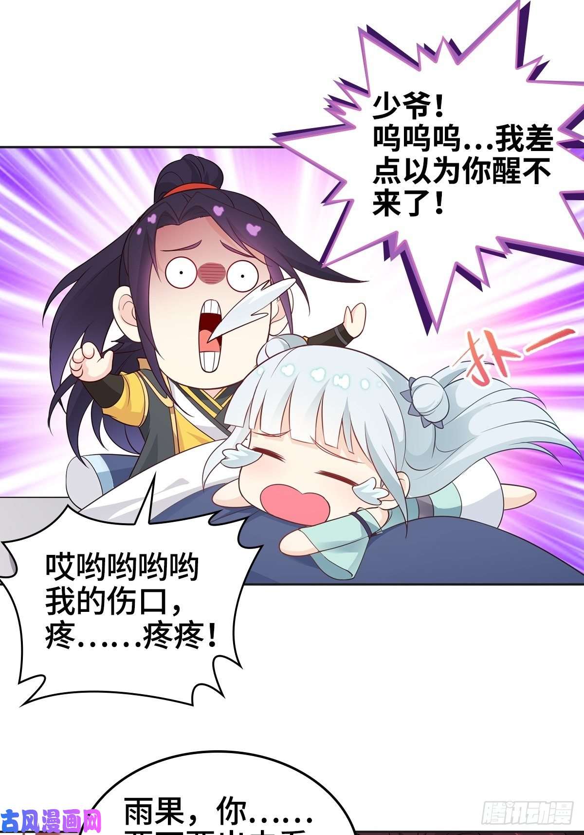 被迫成为反派赘婿纳兰城的救世主