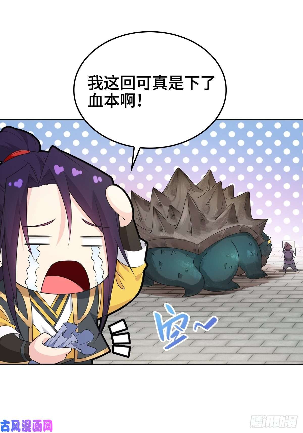 被迫成为反派赘婿叶琼的身世
