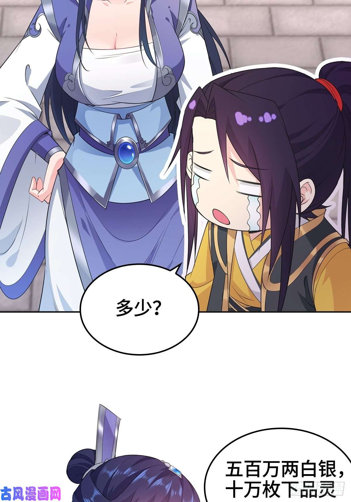 被迫成为反派赘婿叶琼的身世