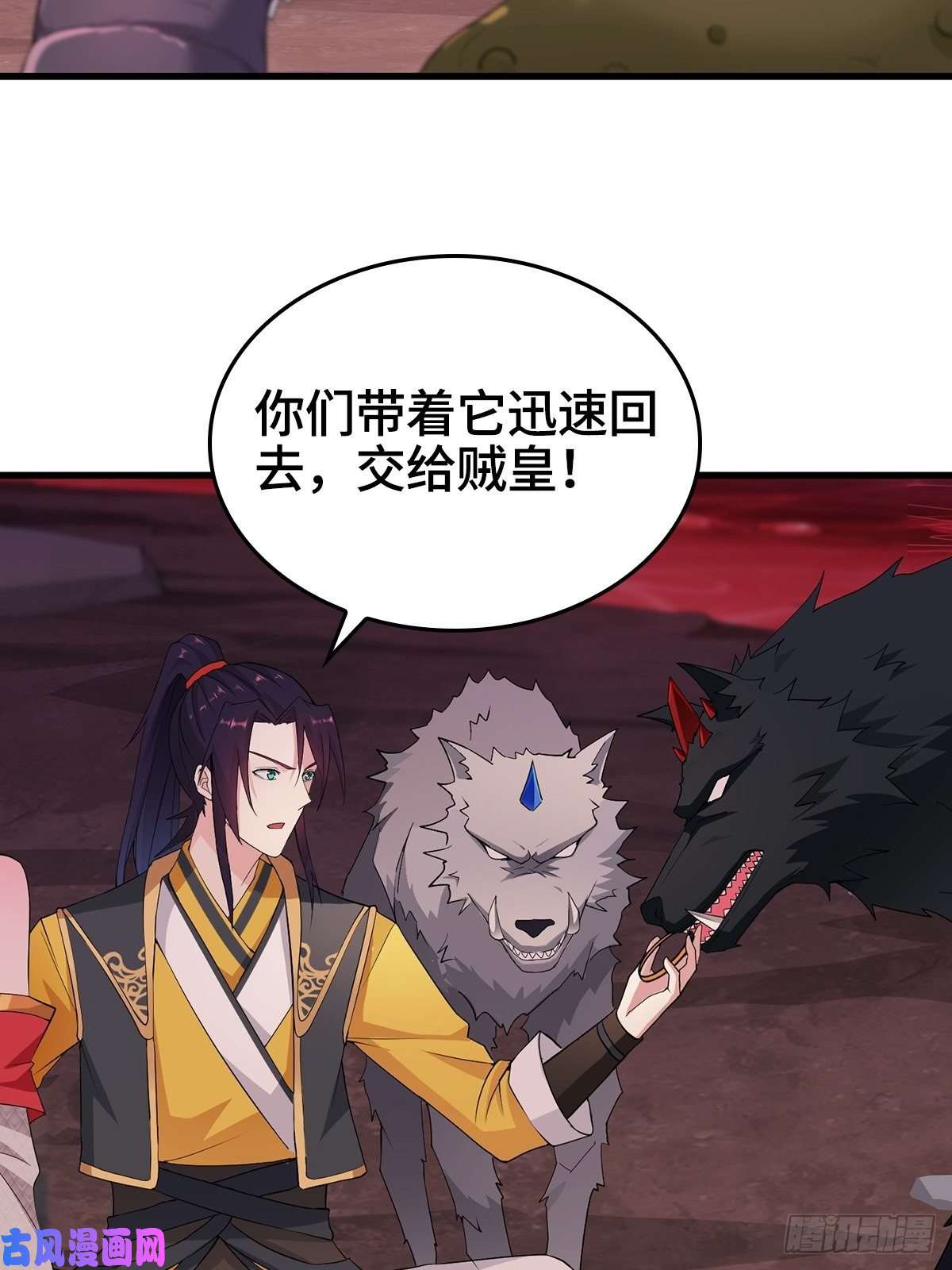 被迫成为反派赘婿前往青阳城