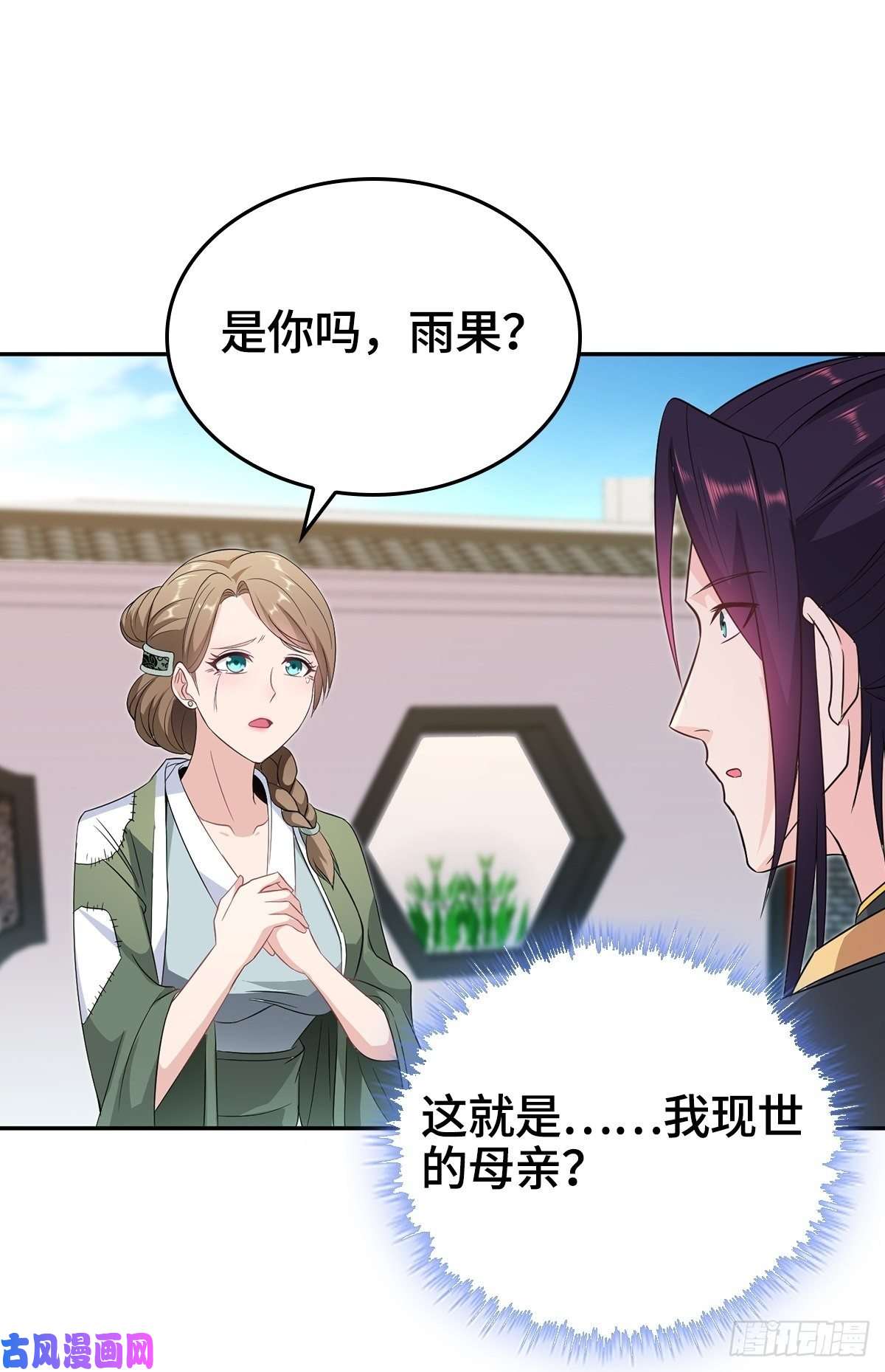 被迫成为反派赘婿母子团聚
