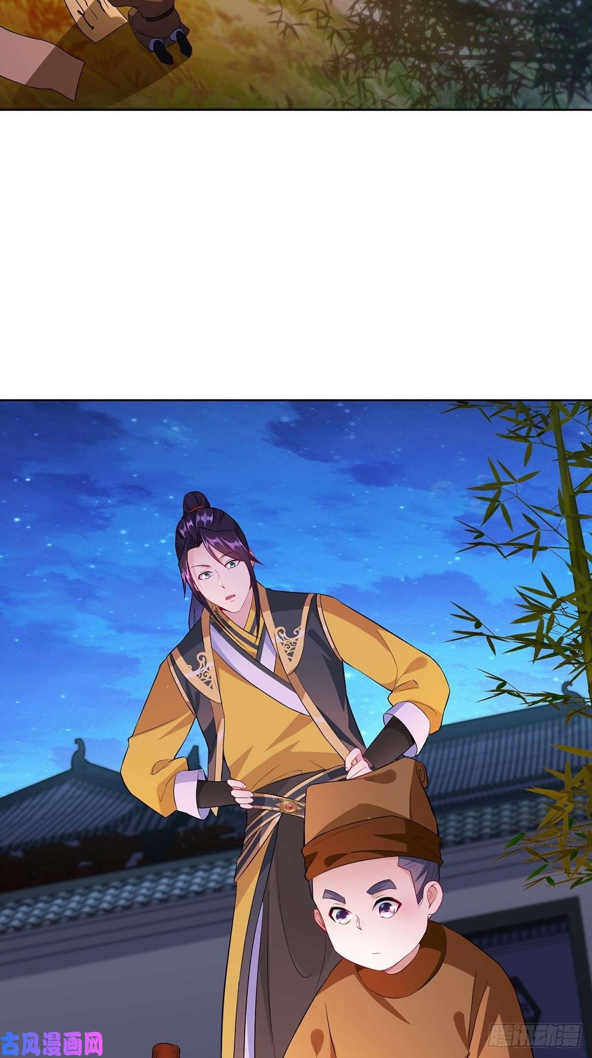 被迫成为反派赘婿一心二用