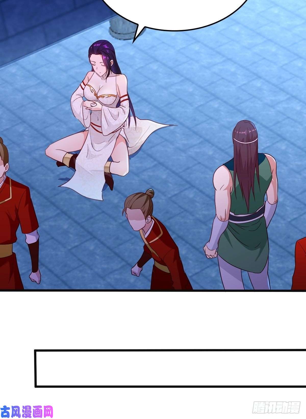 被迫成为反派赘婿突发内战