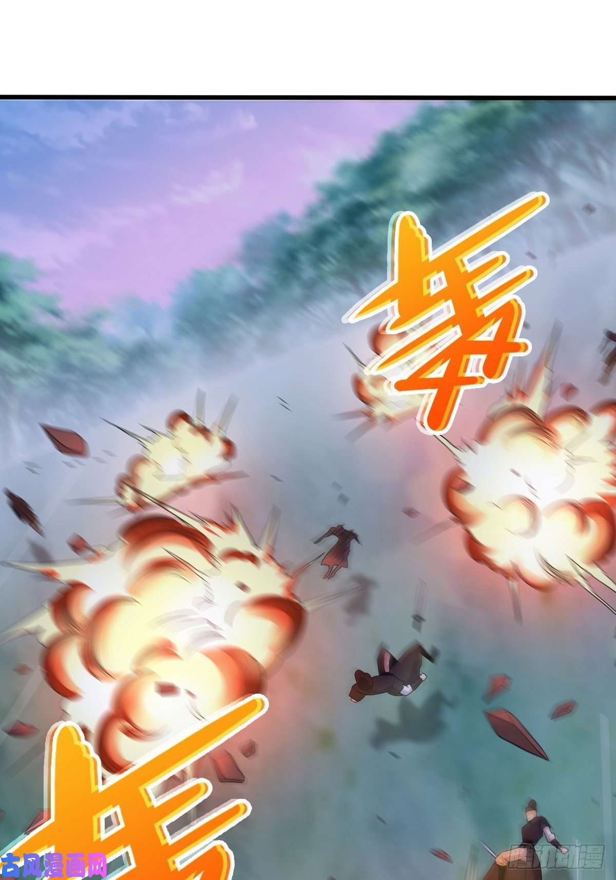 被迫成为反派赘婿破釜沉舟
