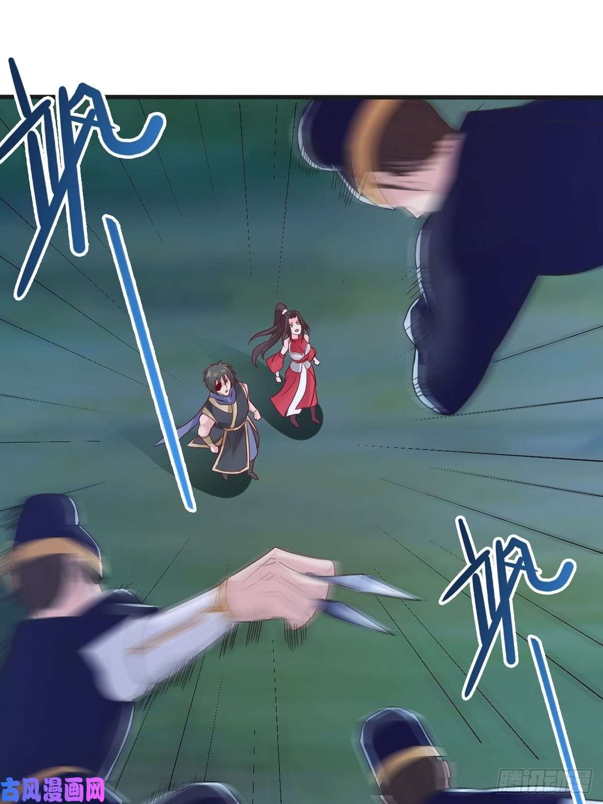 被迫成为反派赘婿君雪觉醒