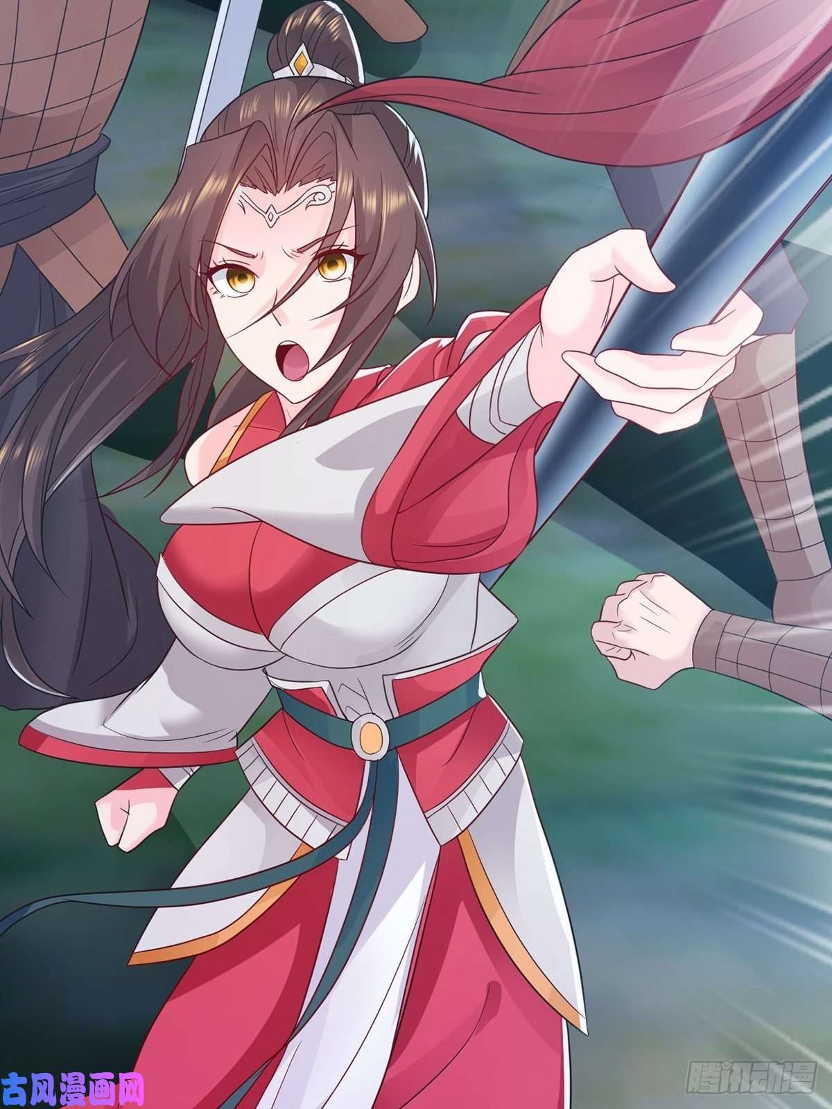 被迫成为反派赘婿君雪觉醒