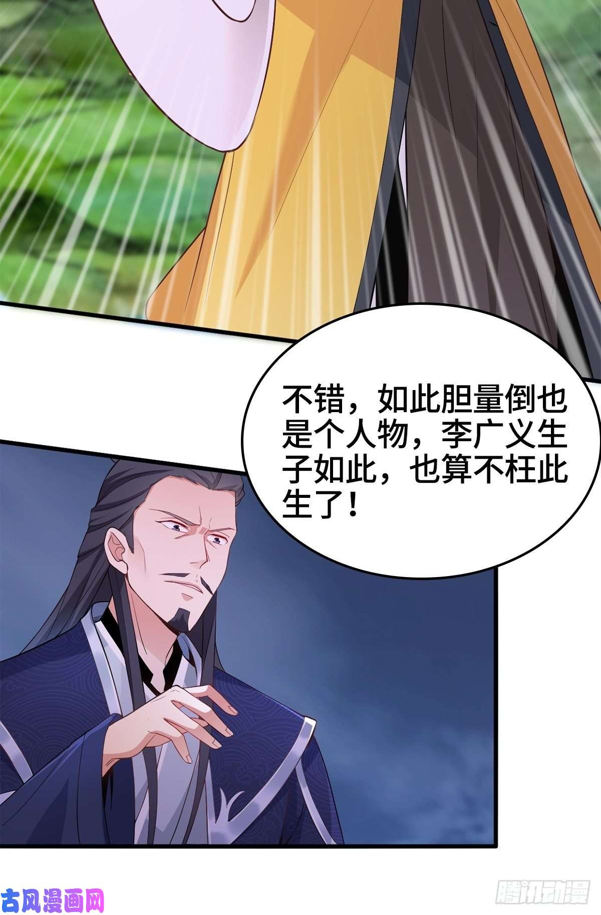 被迫成为反派赘婿武宗压境