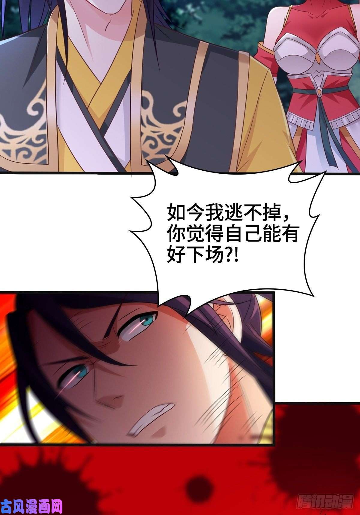 被迫成为反派赘婿武宗压境
