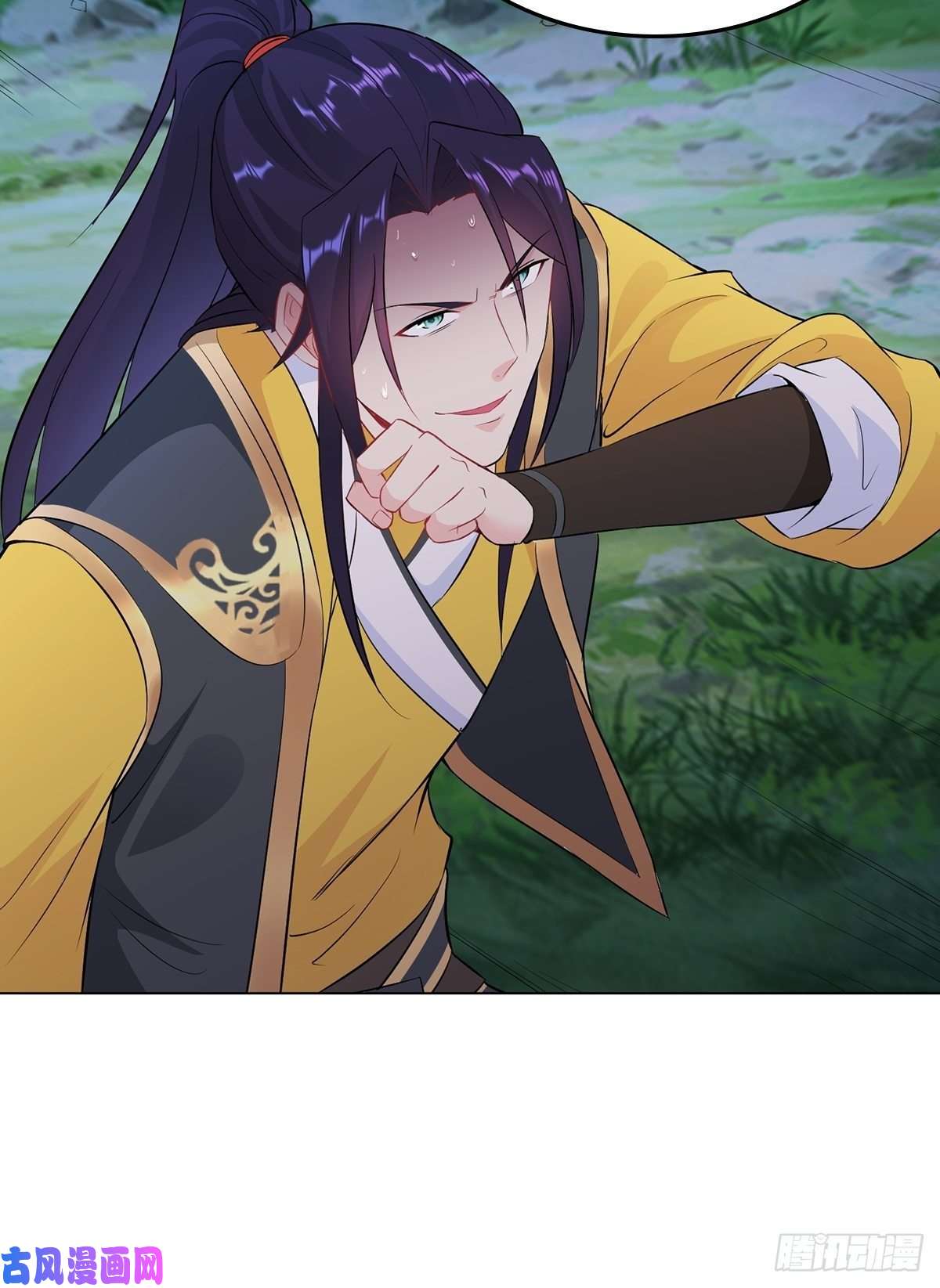 被迫成为反派赘婿龙王龟的意志