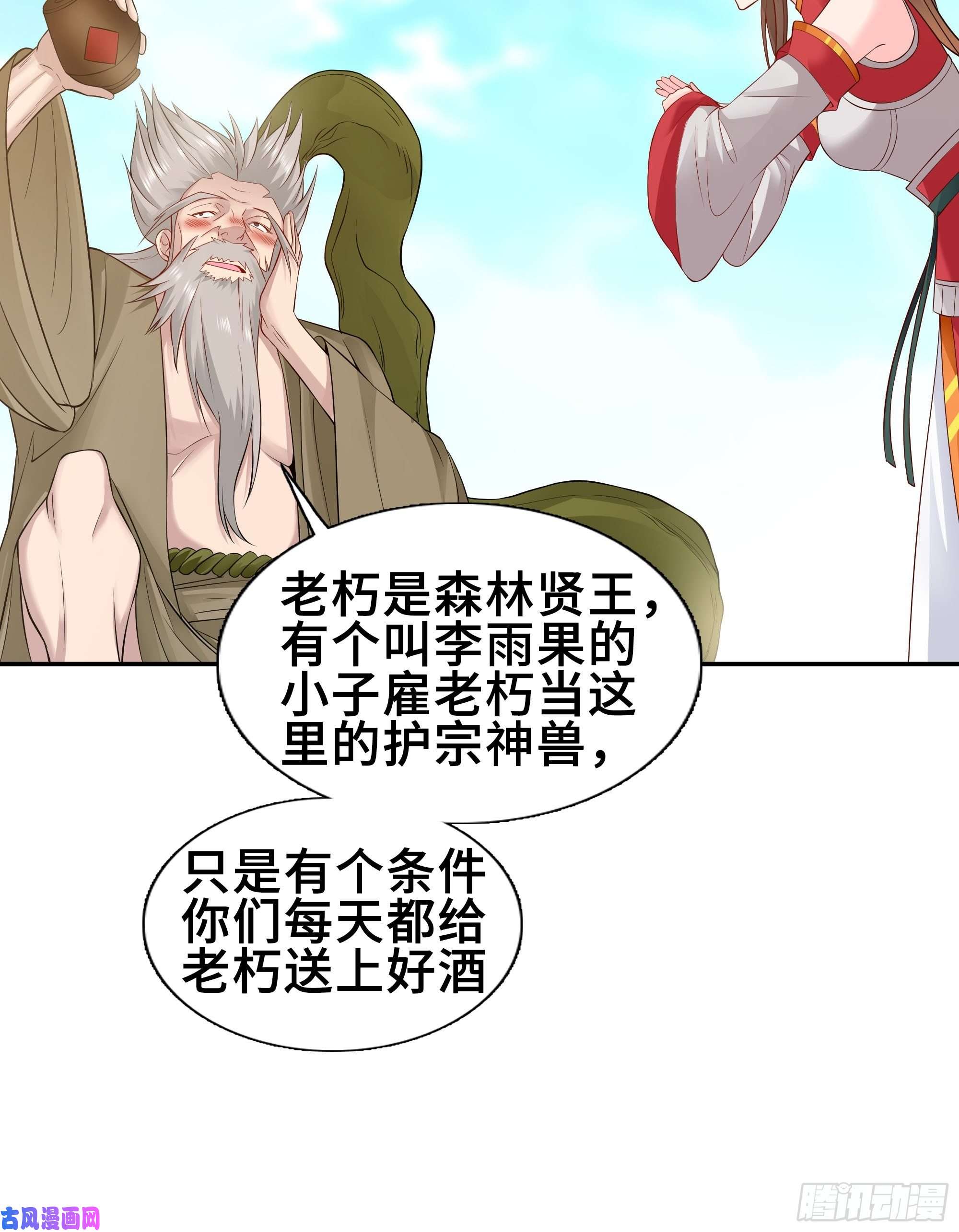 被迫成为反派赘婿武皇剑狮