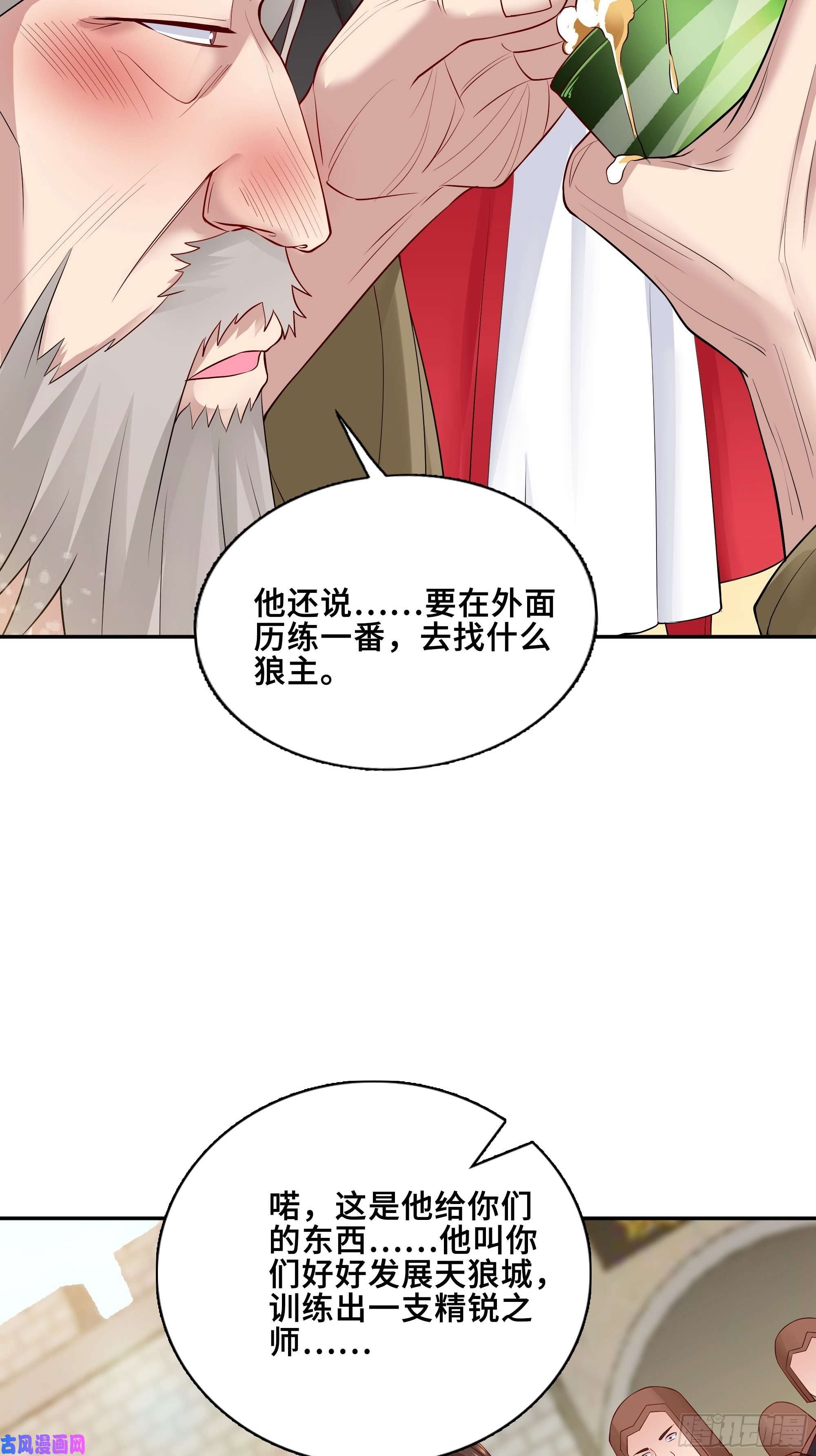 被迫成为反派赘婿武皇剑狮