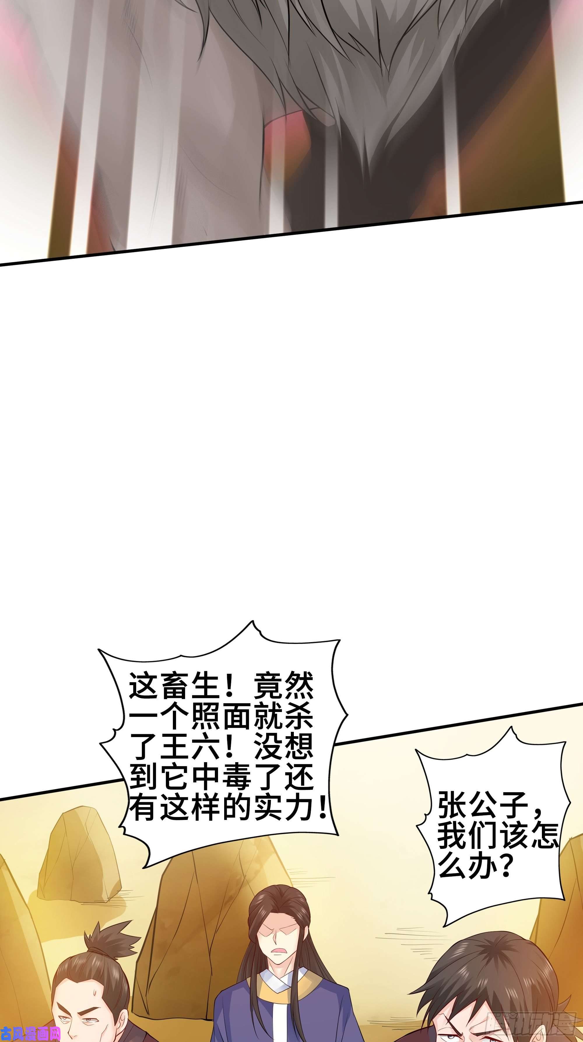 被迫成为反派赘婿武皇剑狮