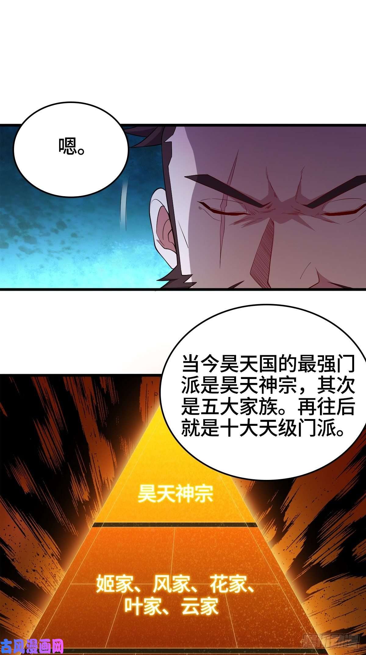 被迫成为反派赘婿会见狼主
