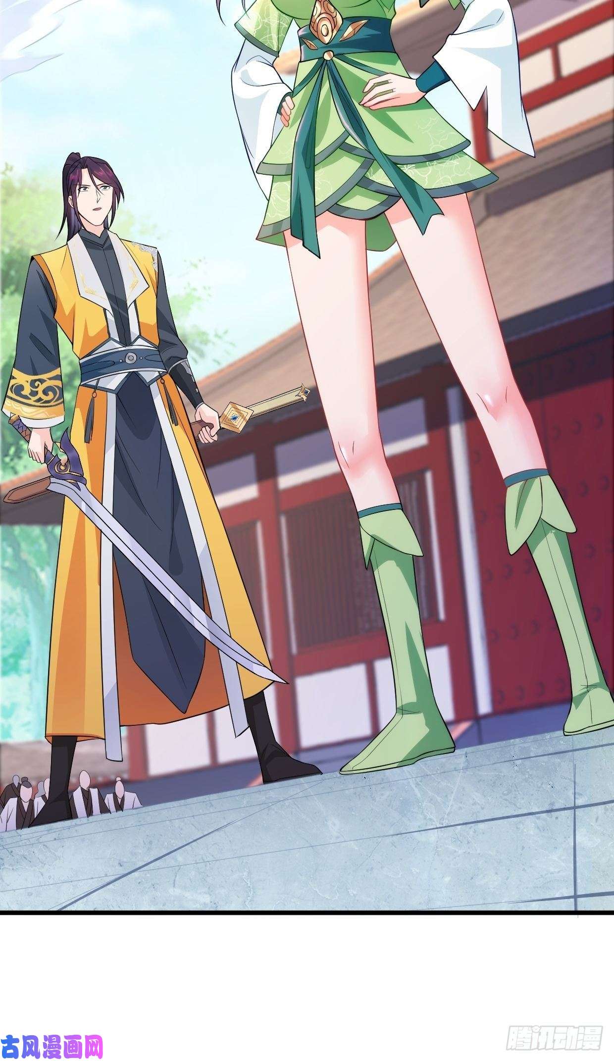 被迫成为反派赘婿挑战地榜