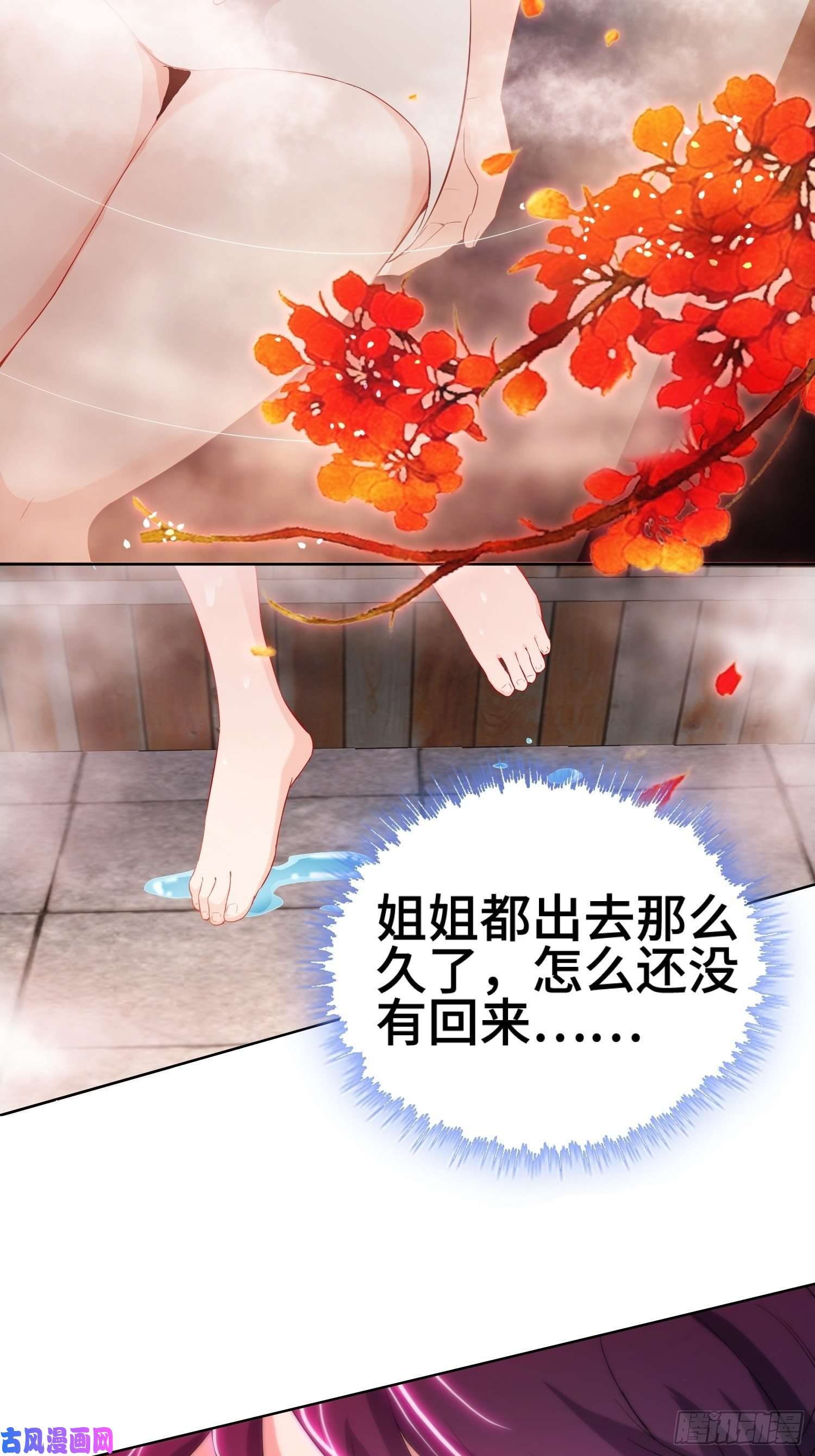 被迫成为反派赘婿云和雨