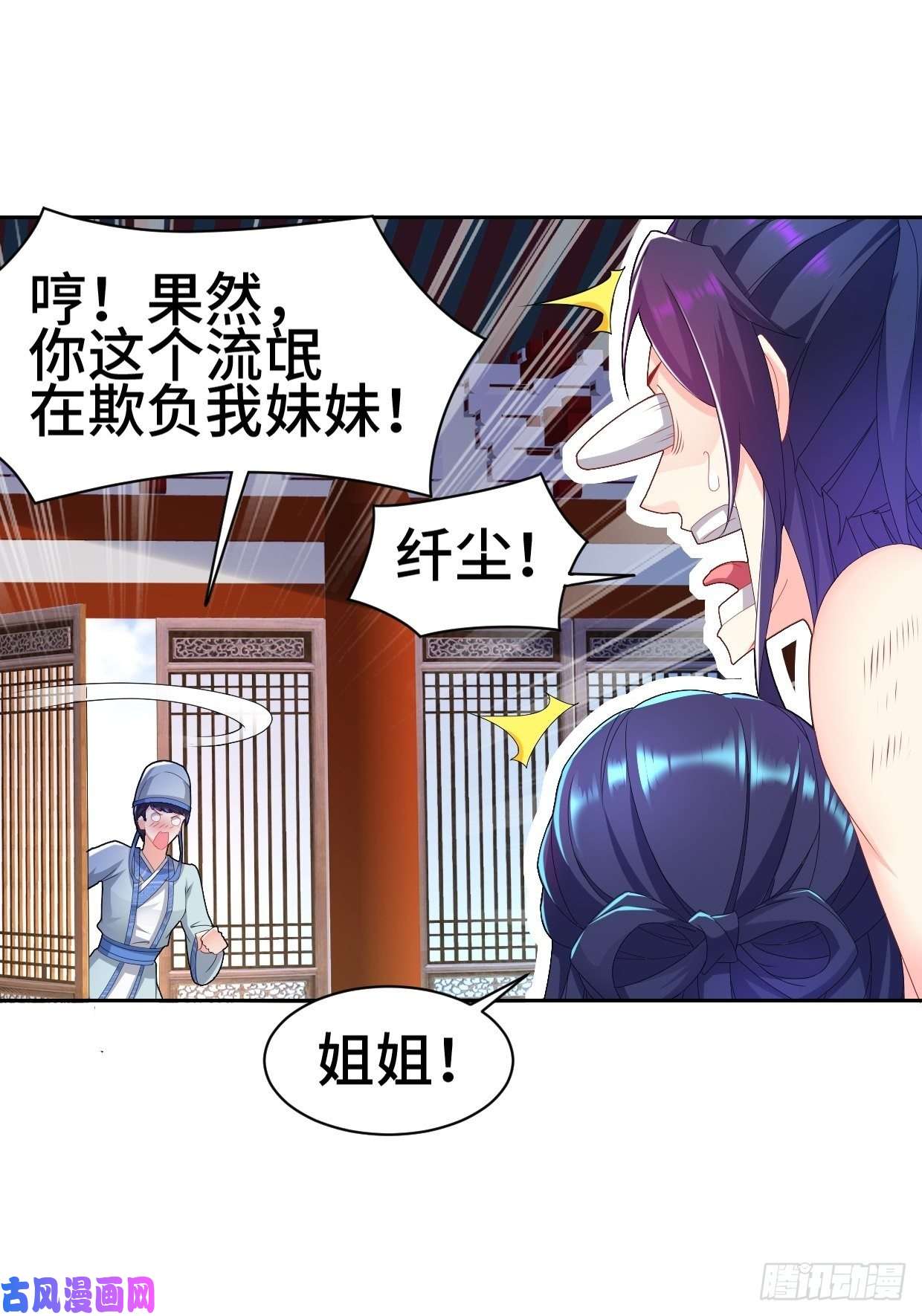 被迫成为反派赘婿一龙双凤