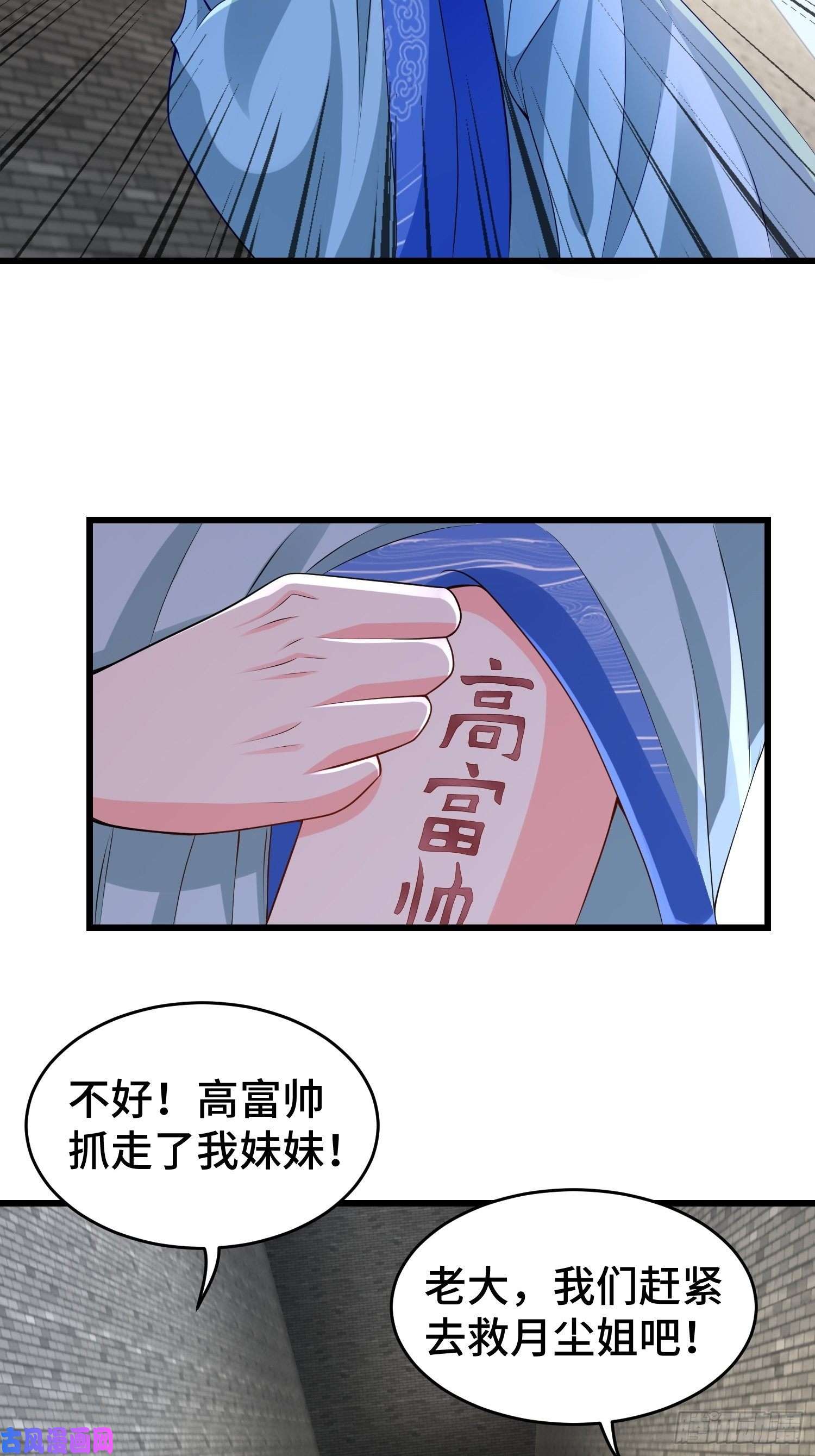 被迫成为反派赘婿月尘遇难