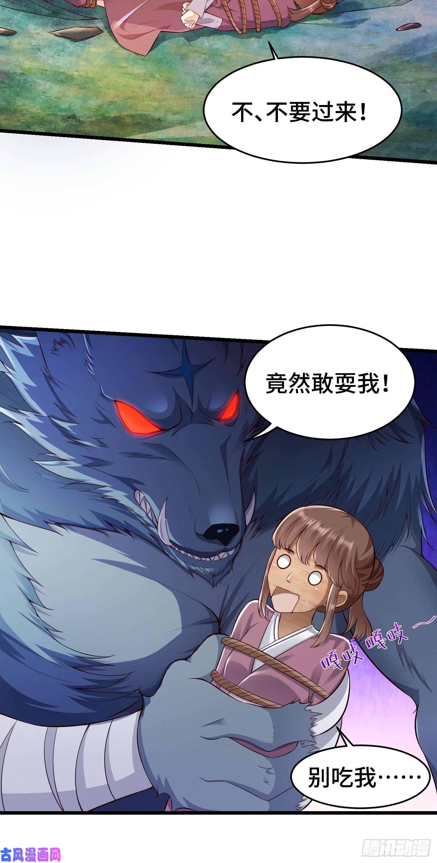 被迫成为反派赘婿引狼出洞