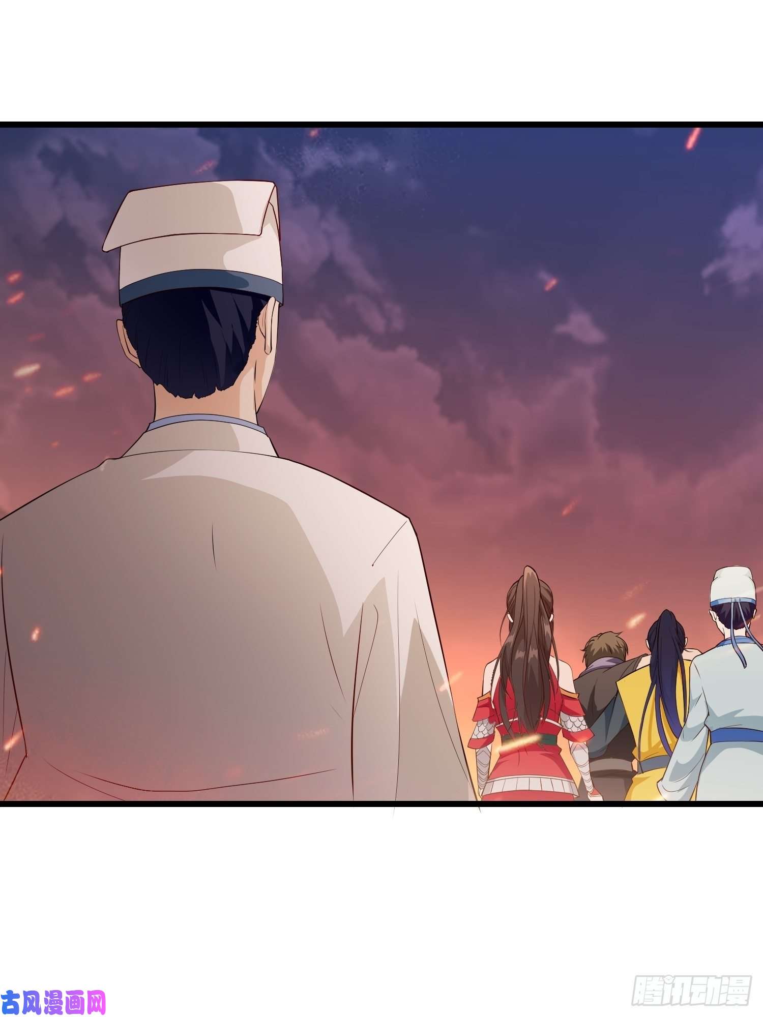 被迫成为反派赘婿带你话家