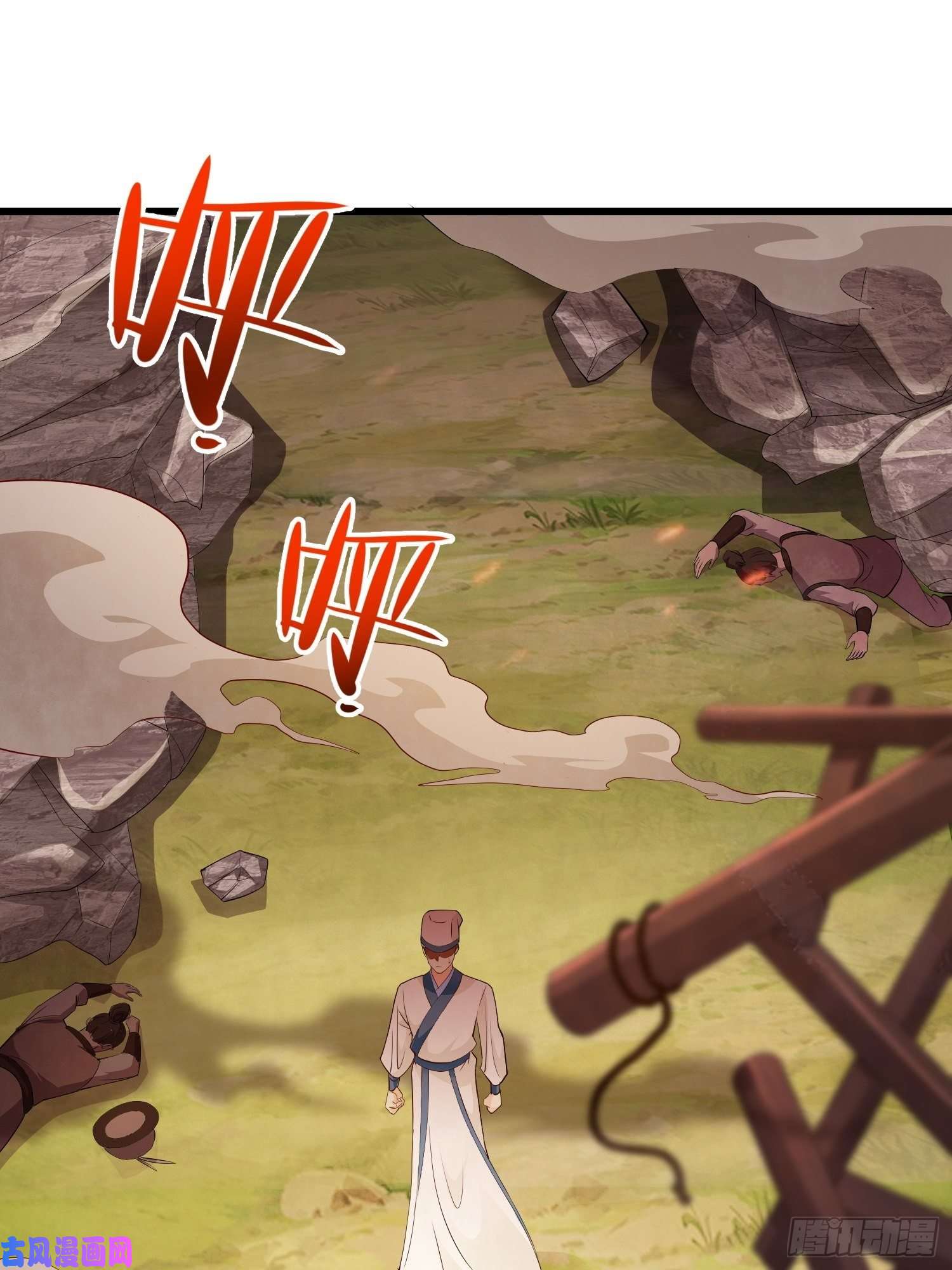 被迫成为反派赘婿带你话家