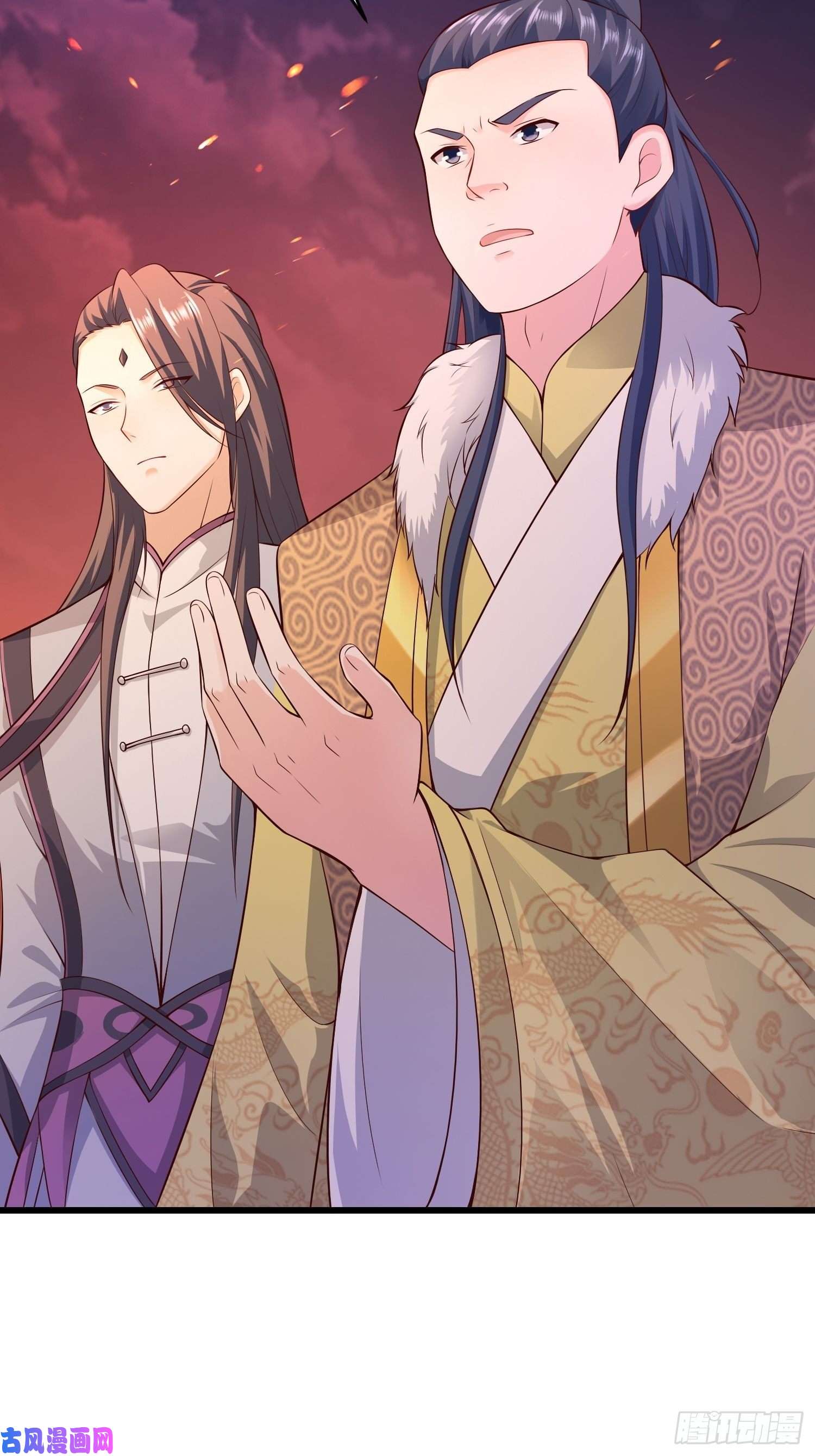 被迫成为反派赘婿带你话家