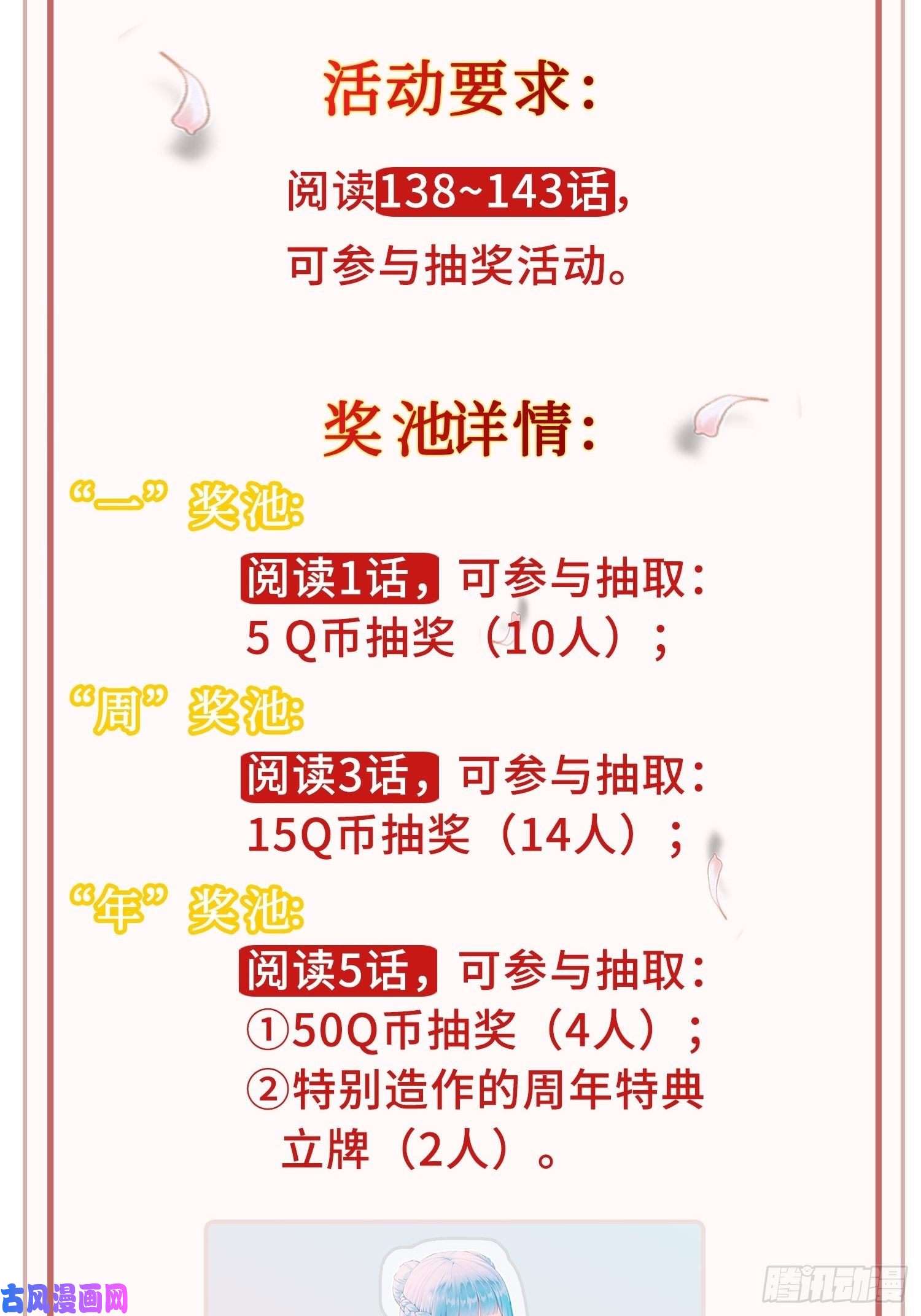 被迫成为反派赘婿周年庆彩蛋（日更警告）