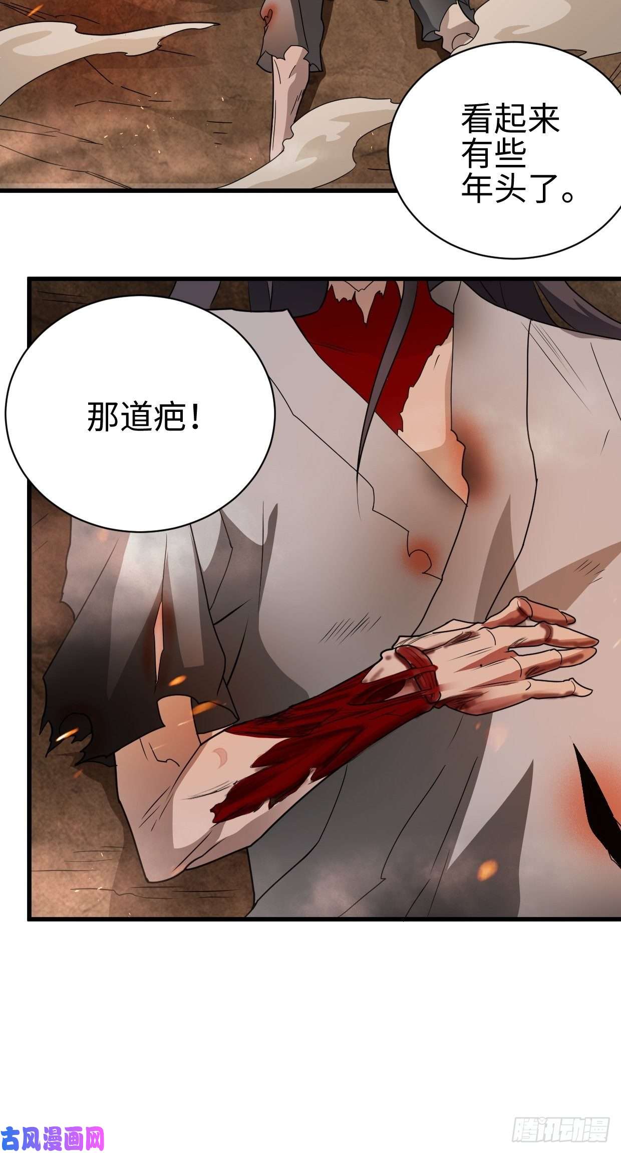 被迫成为反派赘婿幻皇之死