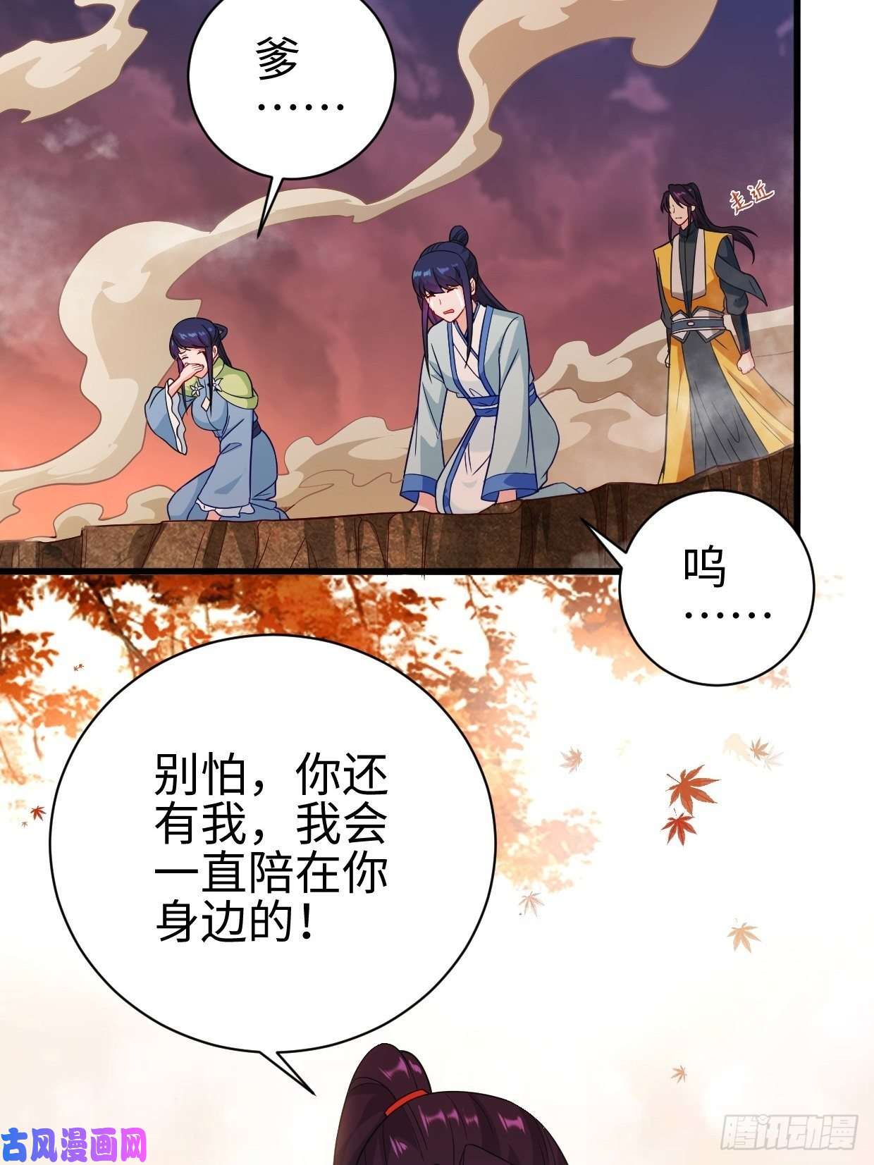 被迫成为反派赘婿幻皇之死