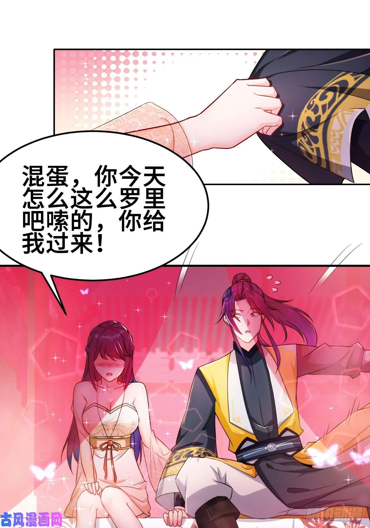被迫成为反派赘婿最后的决定