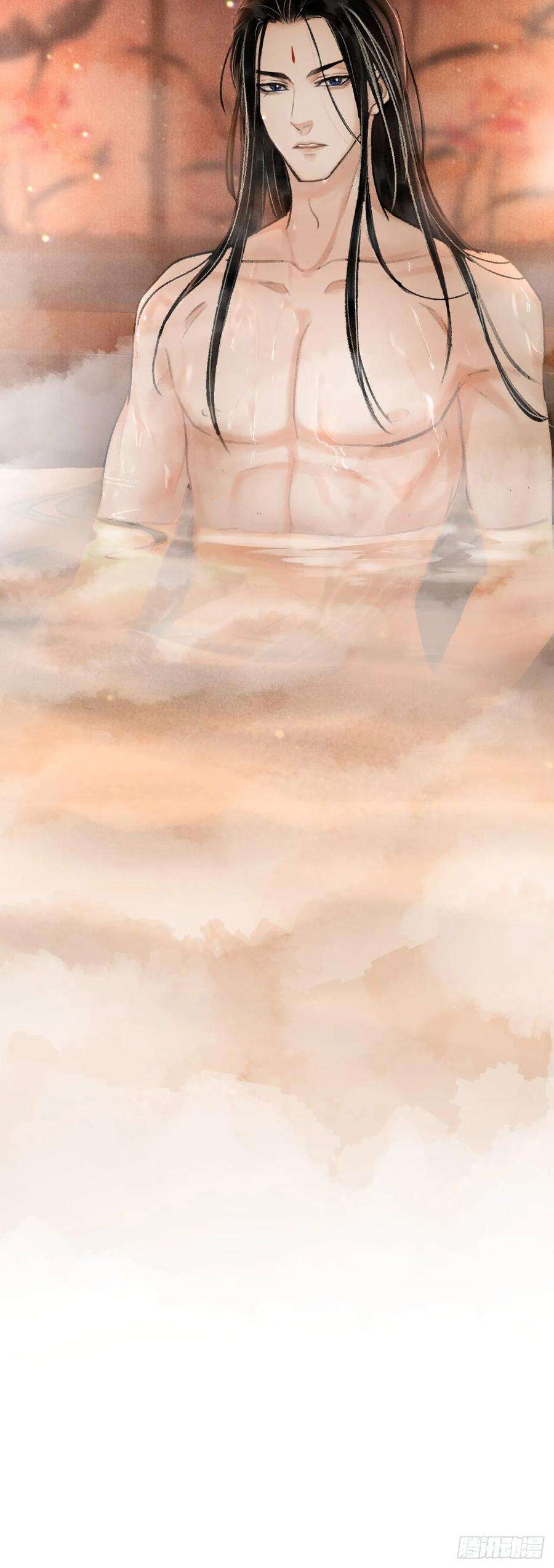 循循念靖15·美人出浴