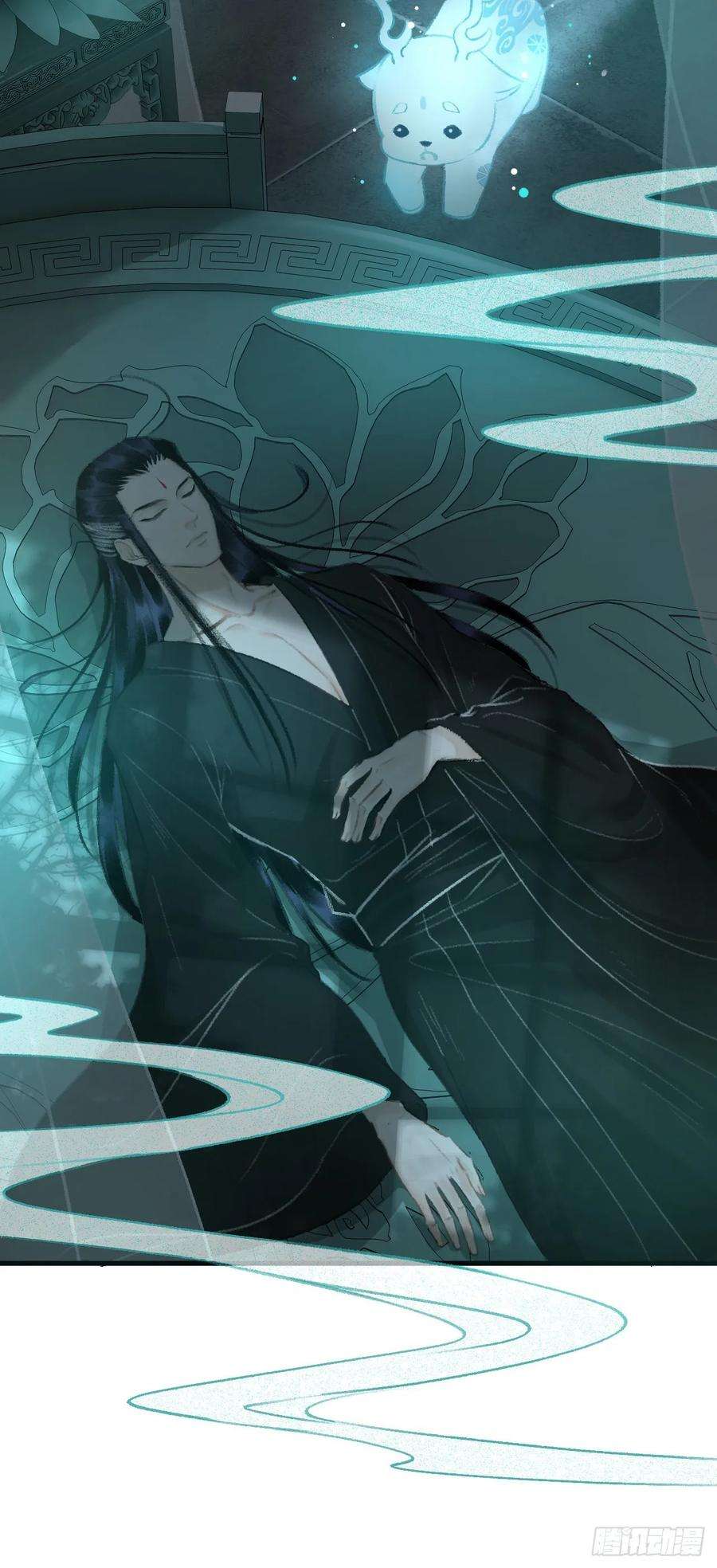 循循念靖18·要一起睡吗？