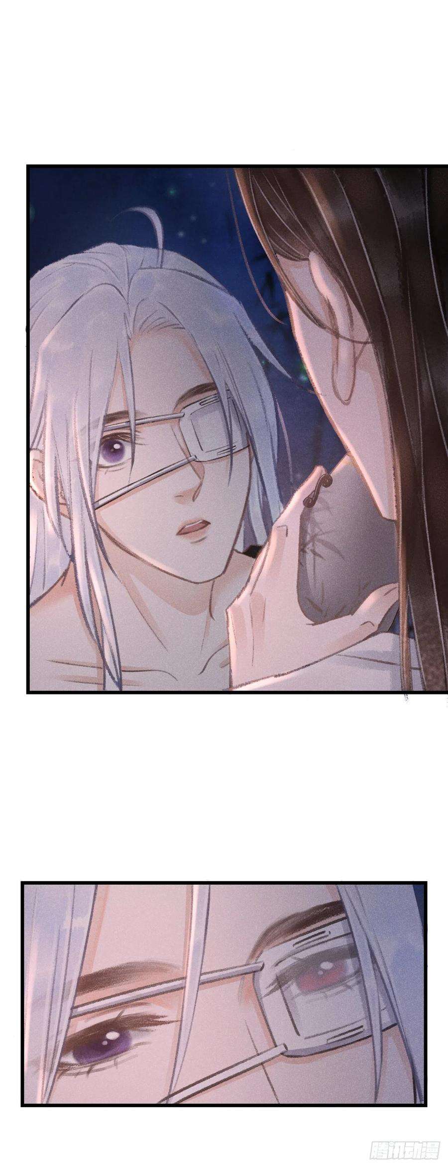 循循念靖135·梦中之人是你吗？