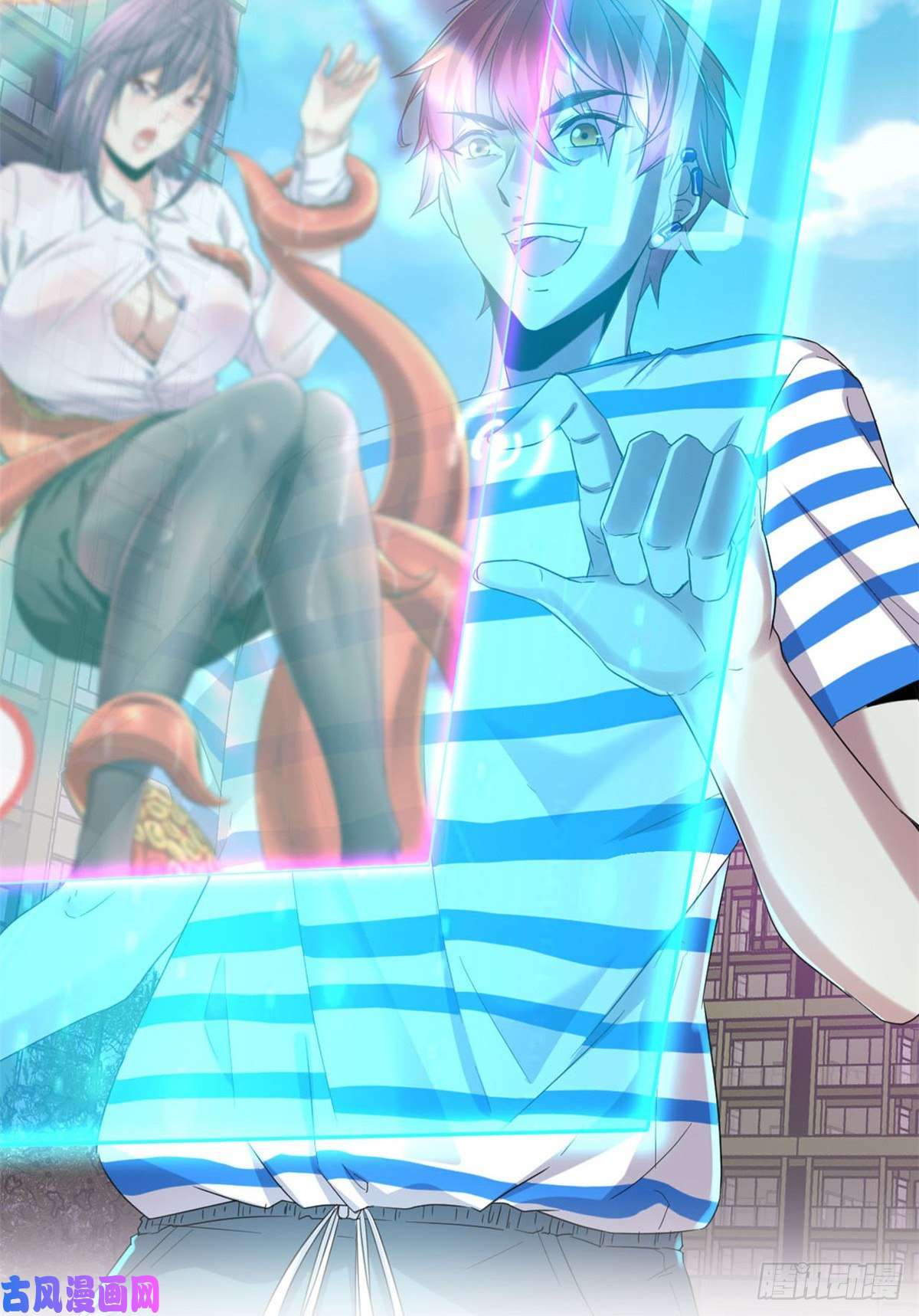 我的影子会挂机预告！