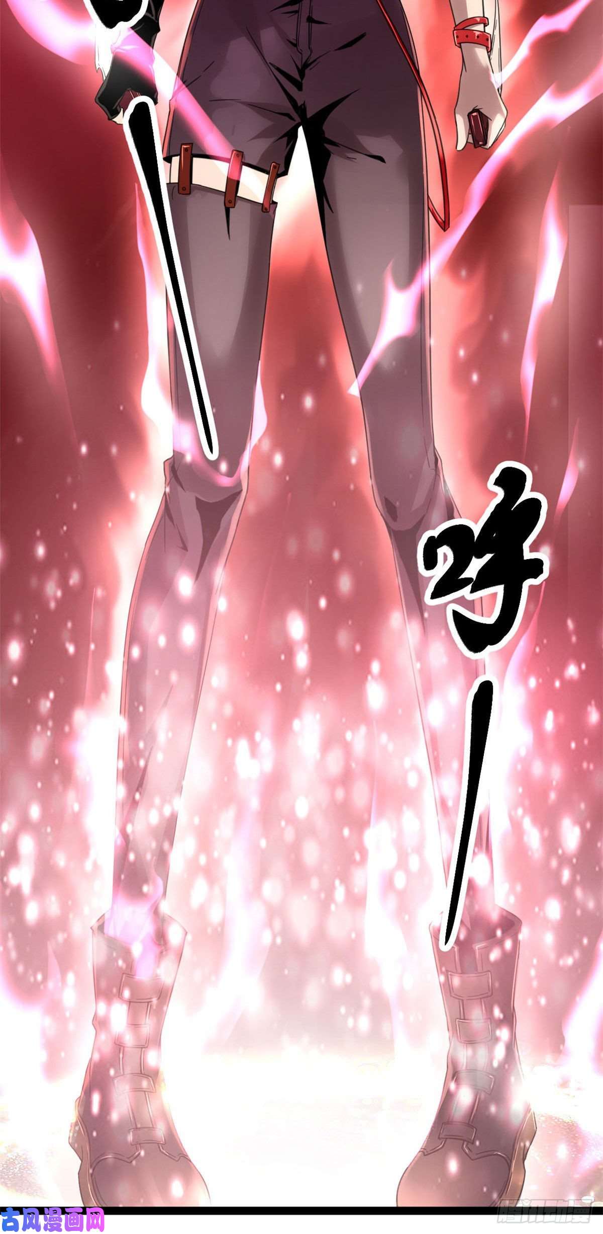 我的影子会挂机05 强悍少女