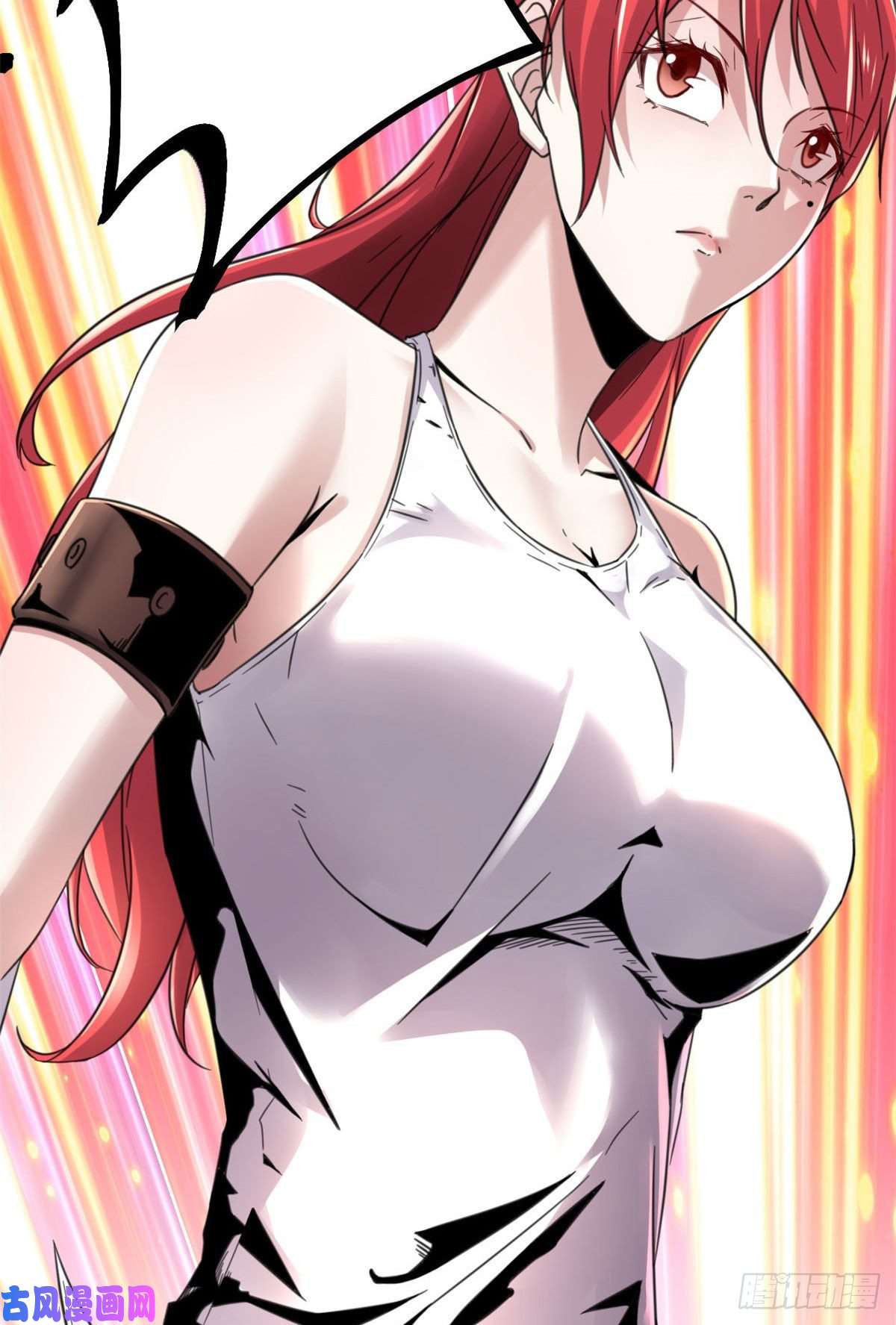 我的影子会挂机05 强悍少女