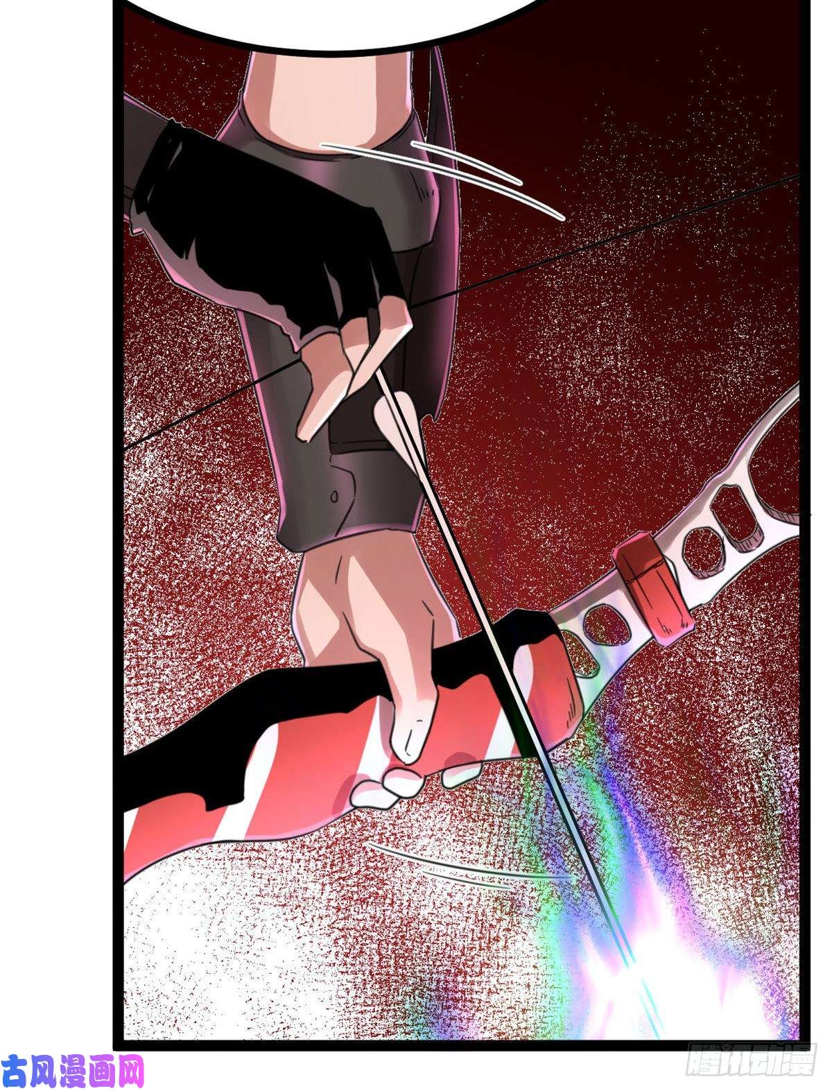 我的影子会挂机05 强悍少女