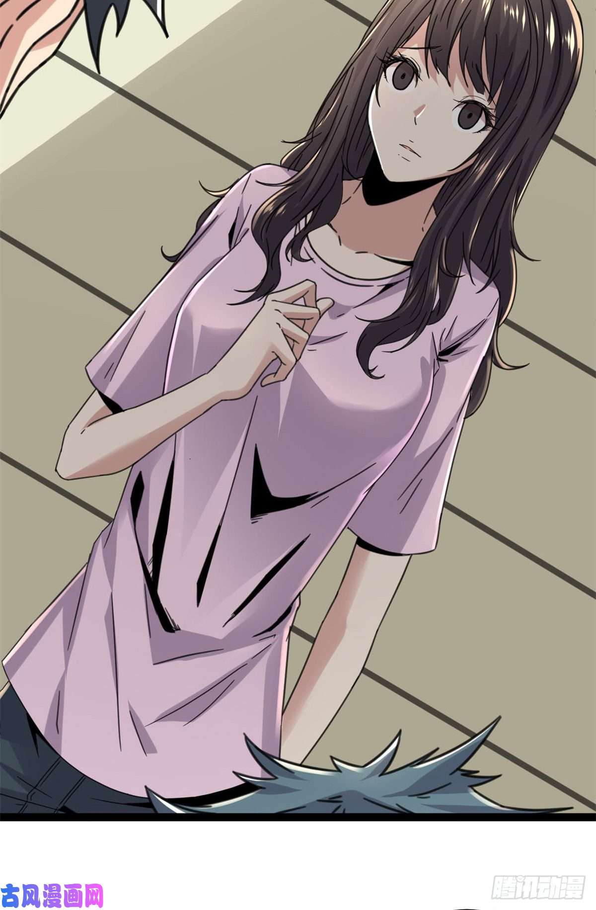 我的影子会挂机06 英雄救美