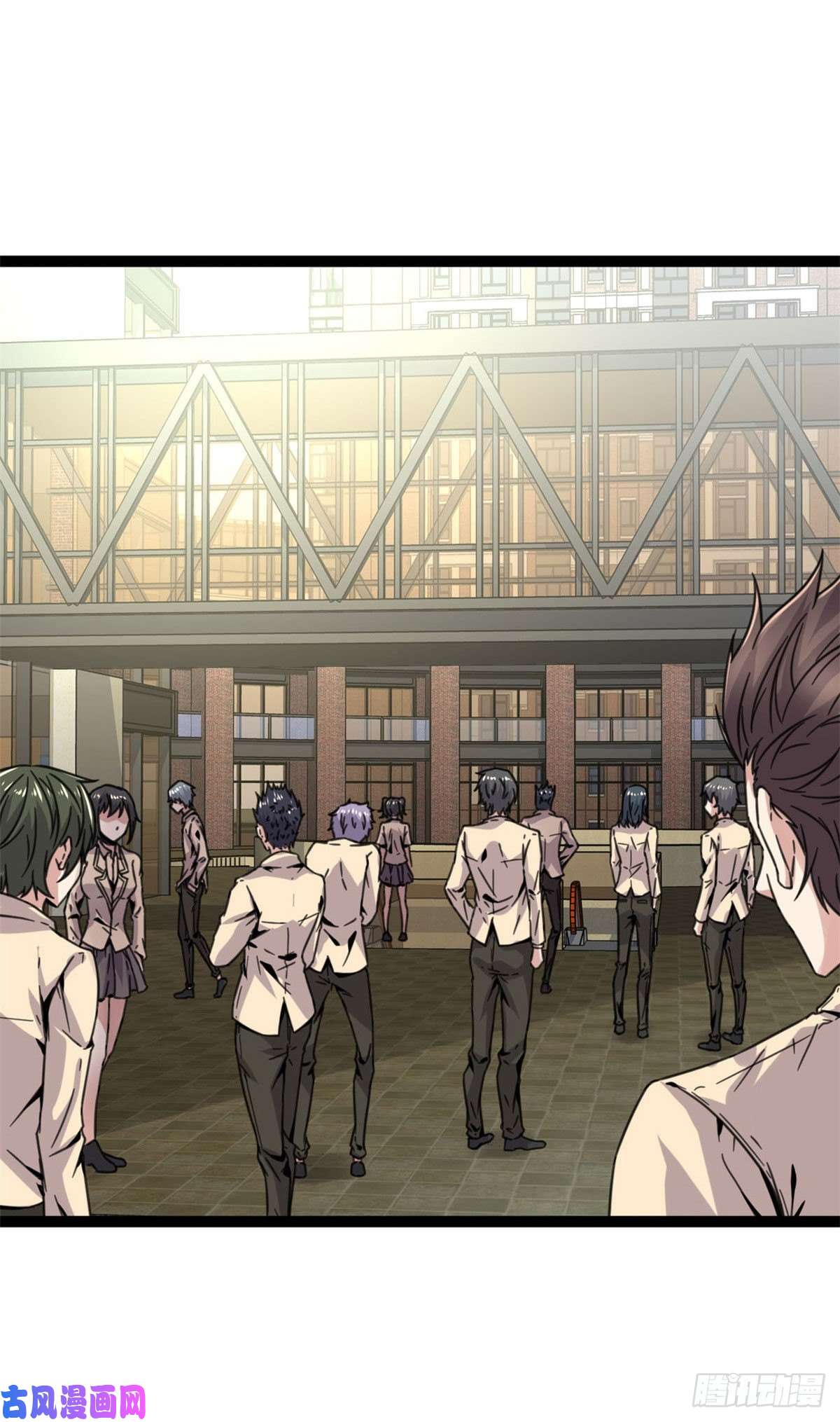 我的影子会挂机10 恶补基础知识