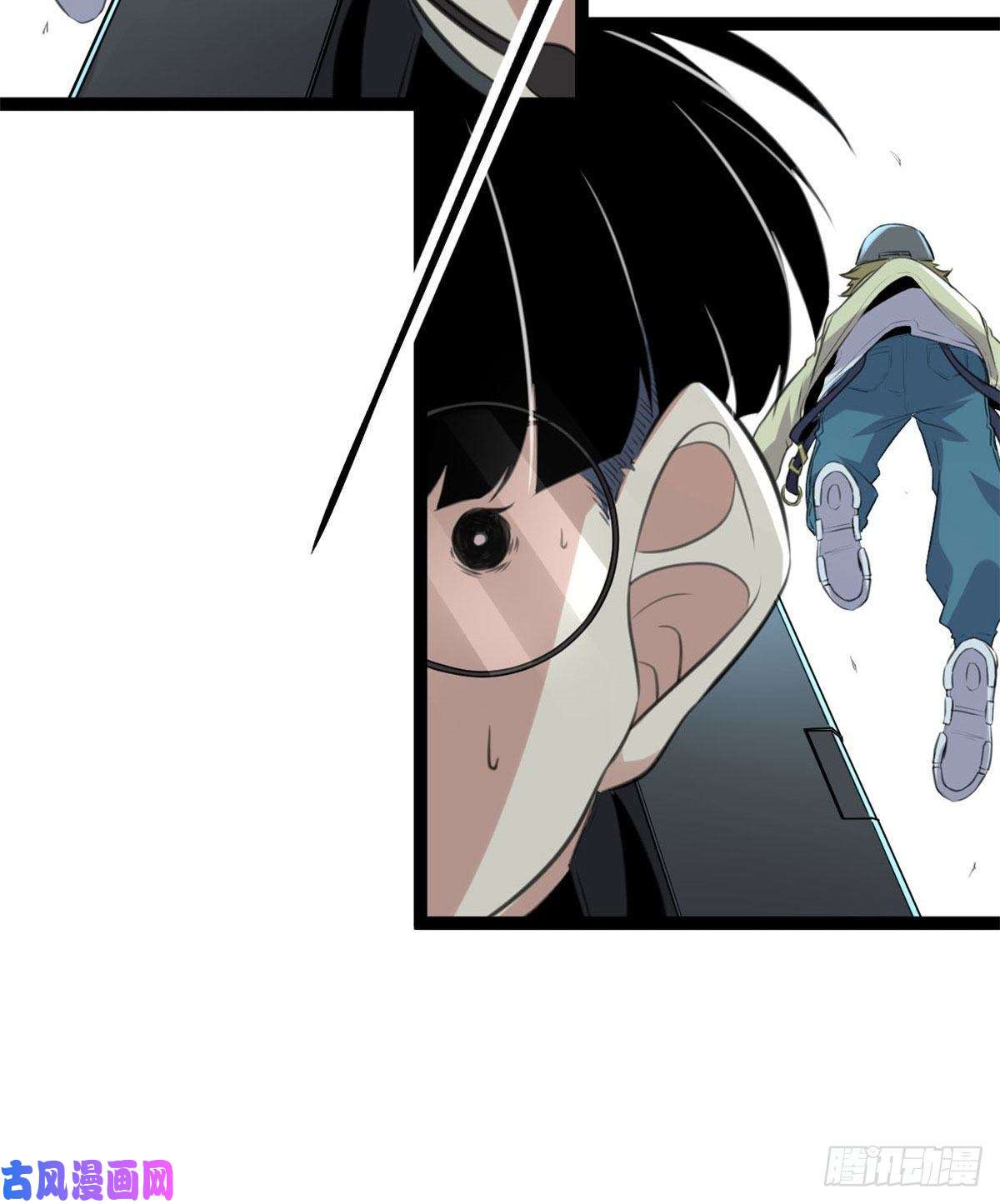 我的影子会挂机19 包藏祸心