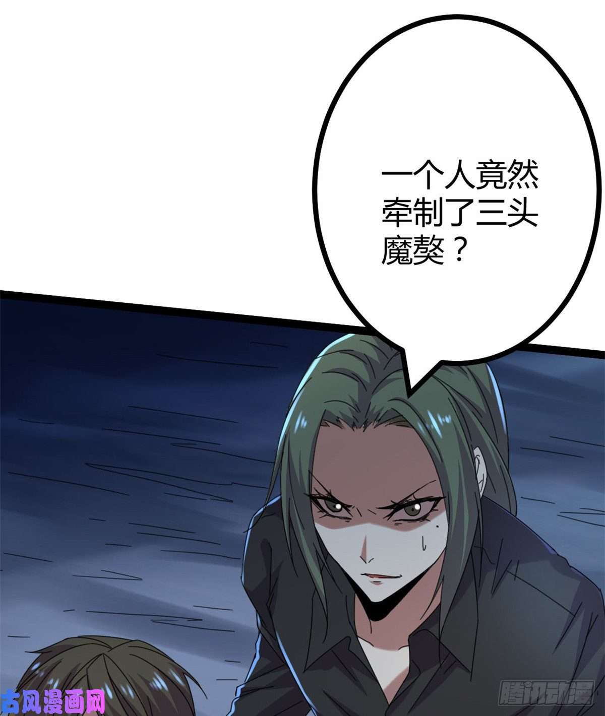 我的影子会挂机22 战圣入神