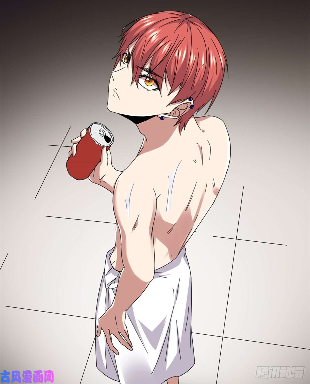 我的影子会挂机23 维度盒子大抽奖